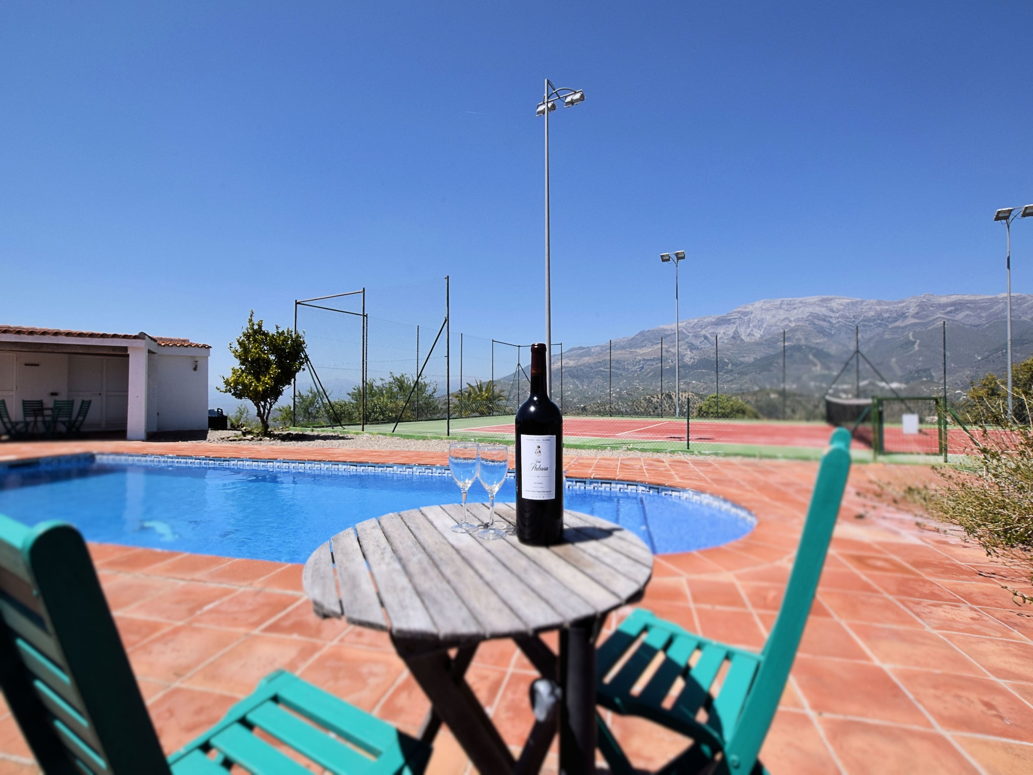 Holiday home Villa Bandoleros