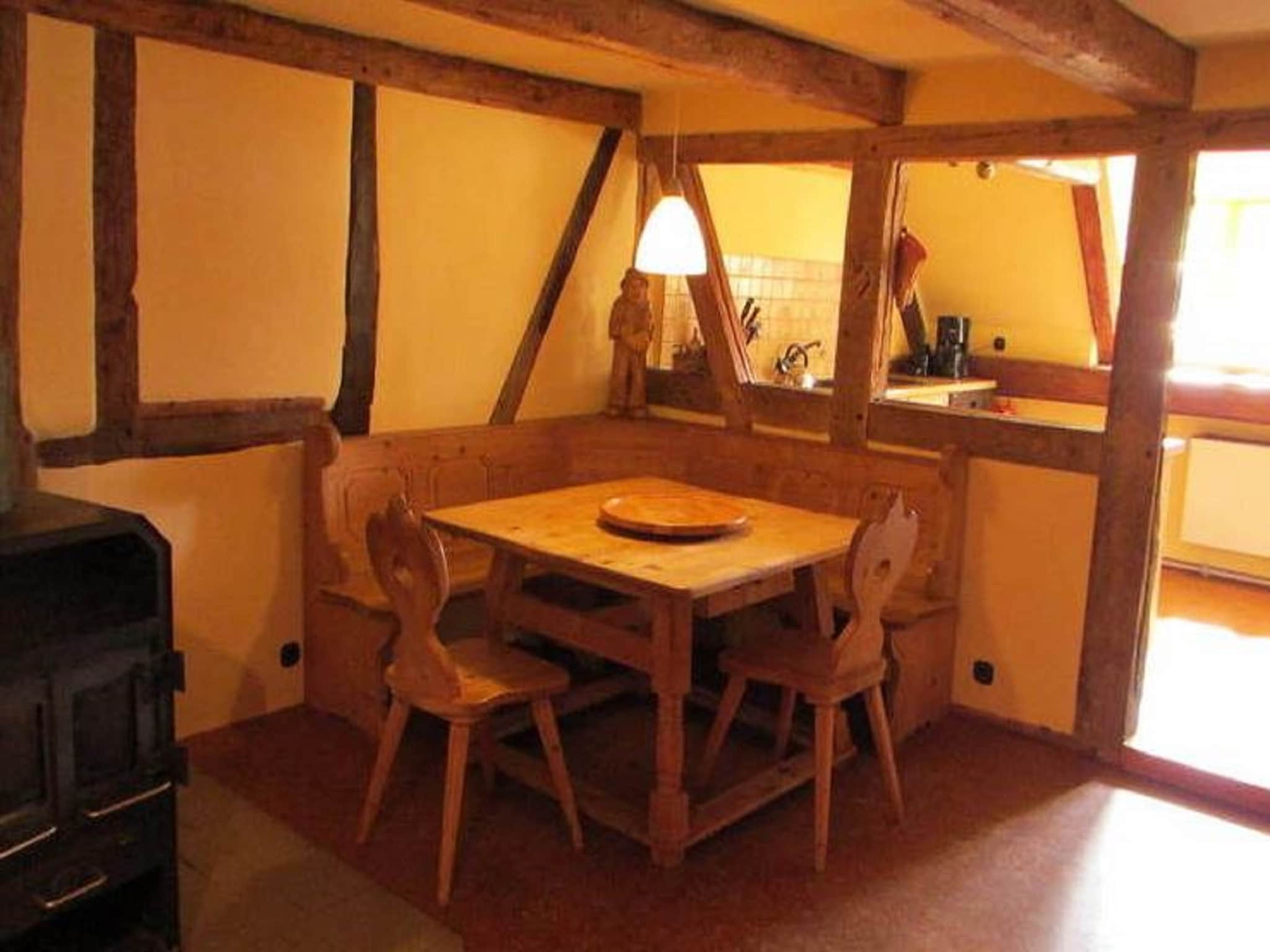 Ferienhaus Ferienwohnung auf dem Biobauernhof