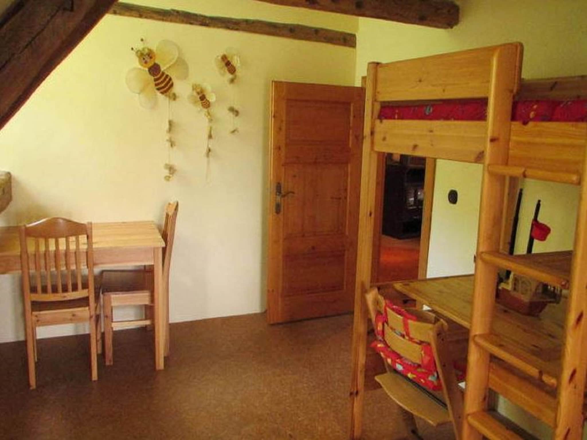 Ferienhaus Ferienwohnung auf dem Biobauernhof