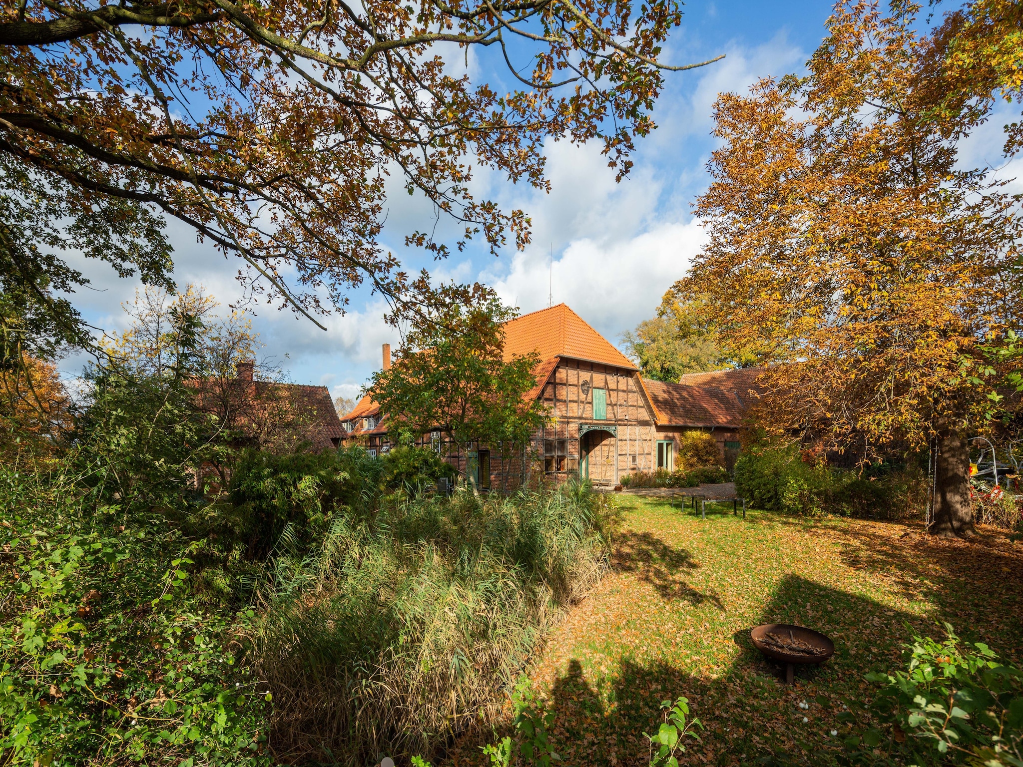 Ferienhaus Biobauernhof