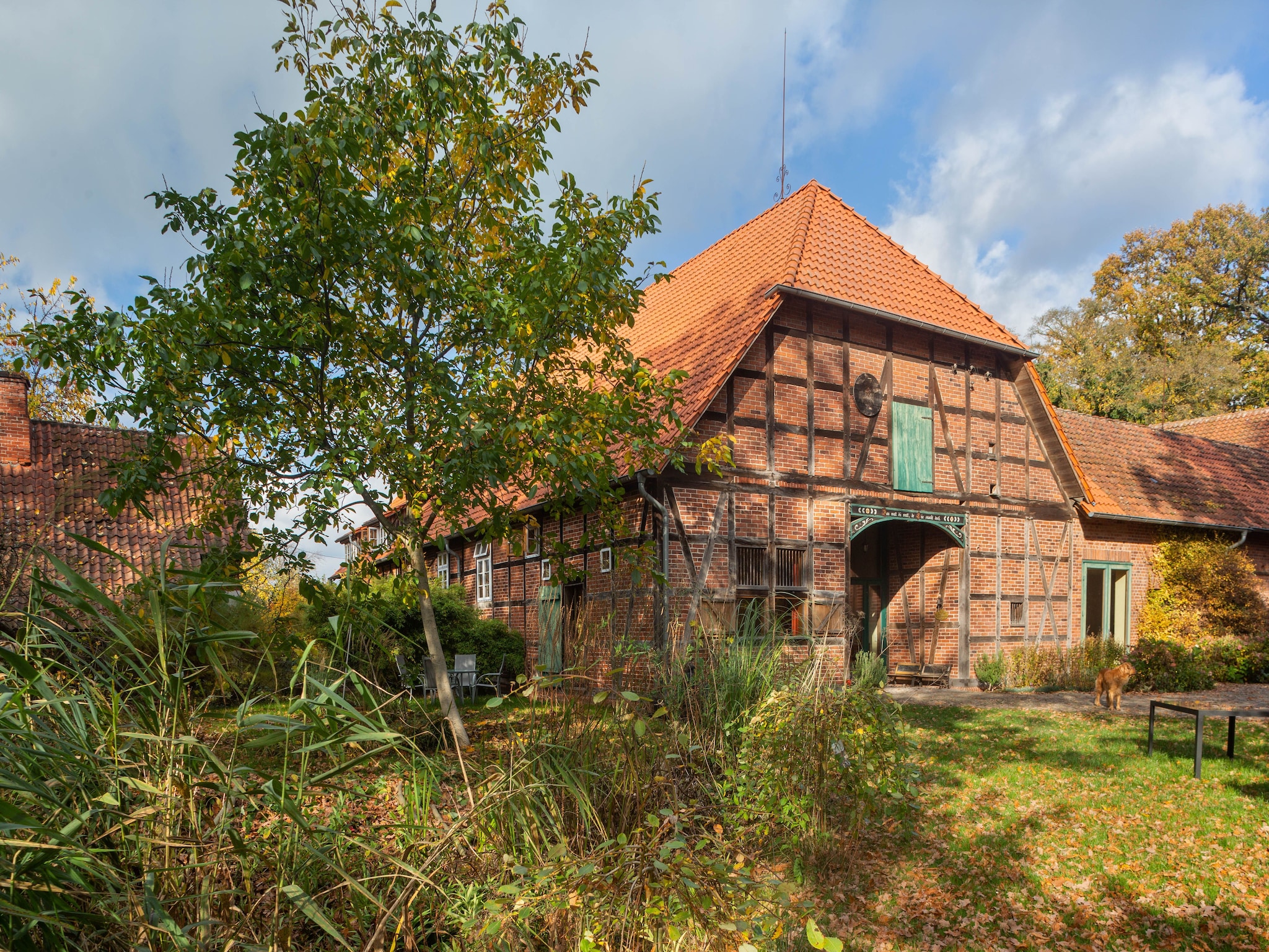 Ferienhaus Biobauernhof