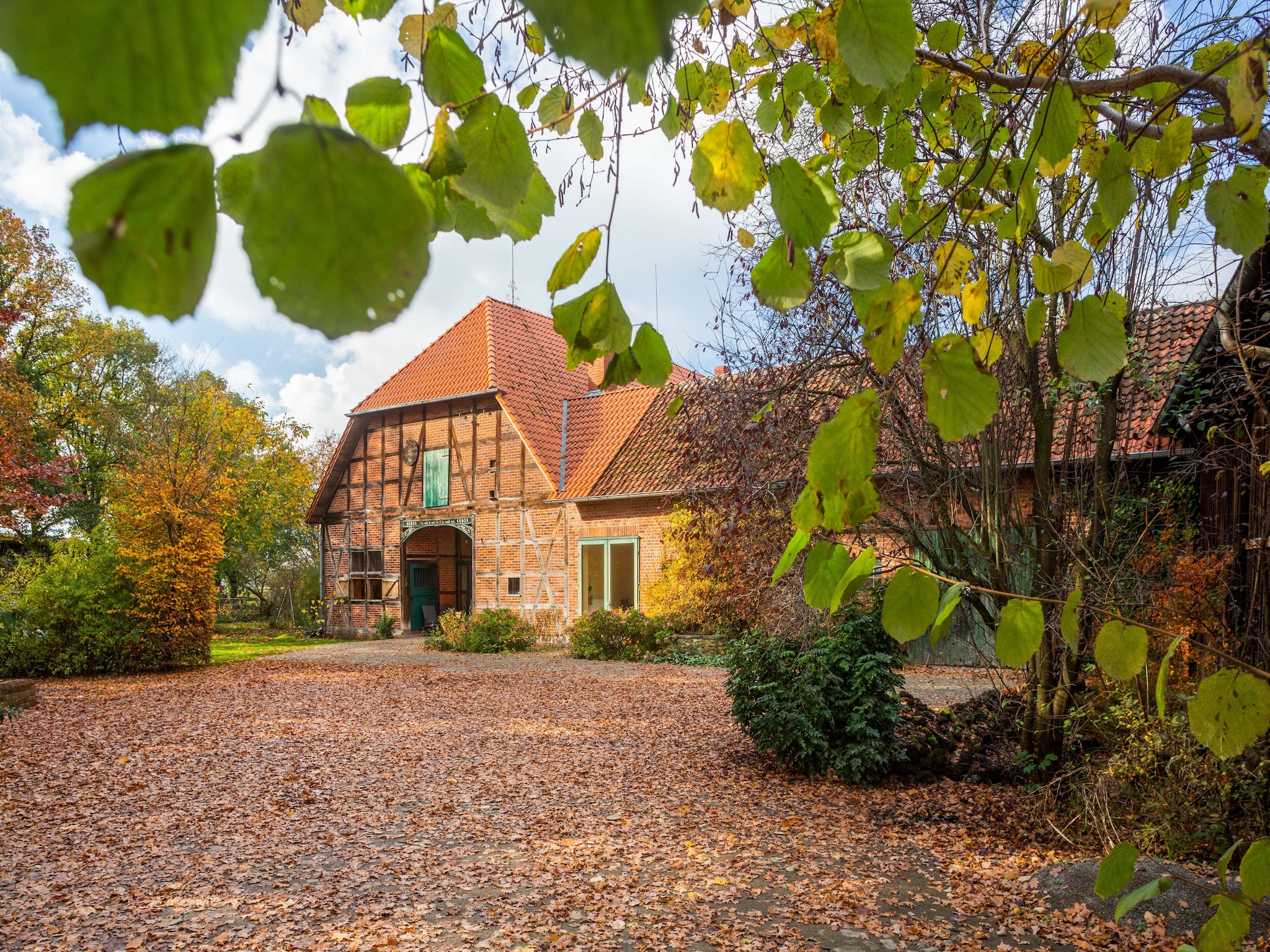 Ferienhaus Biobauernhof