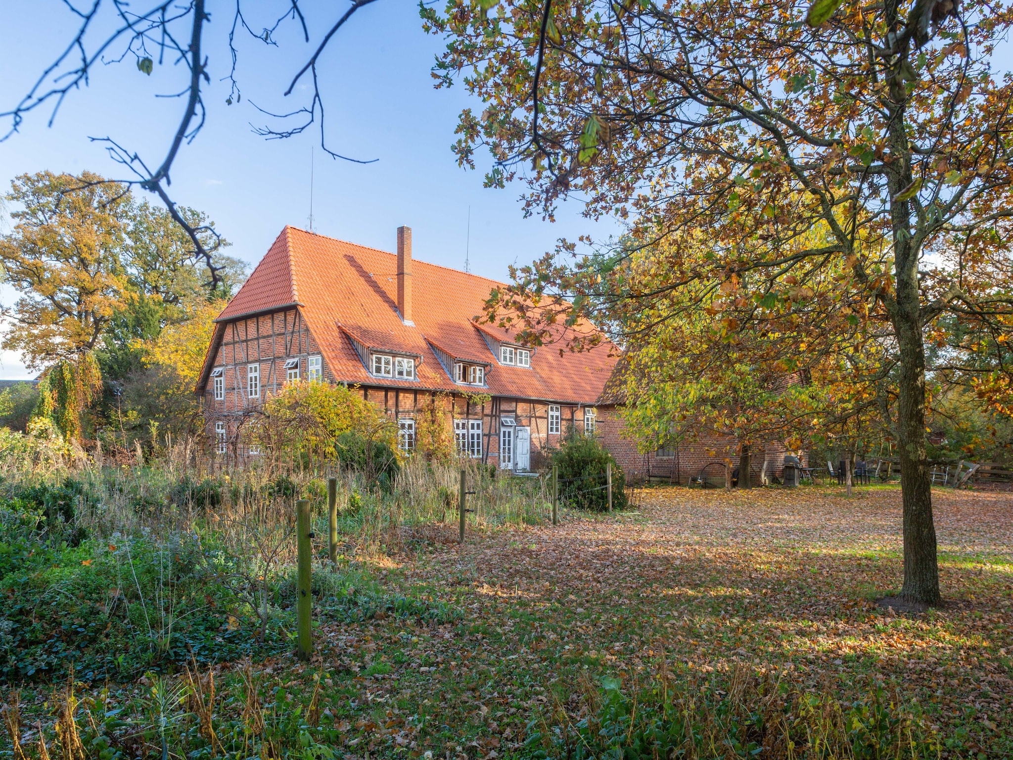 Ferienhaus Biobauernhof