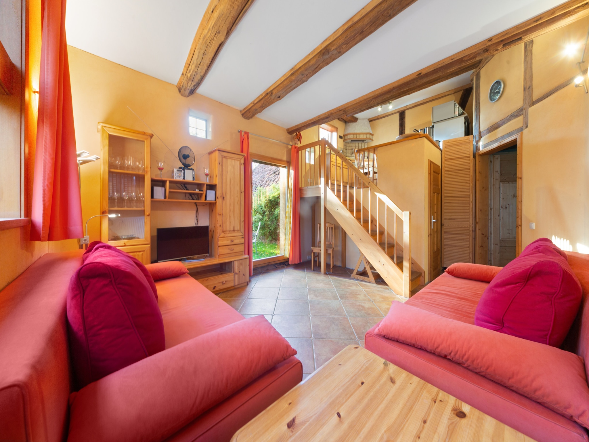 Ferienhaus Biobauernhof