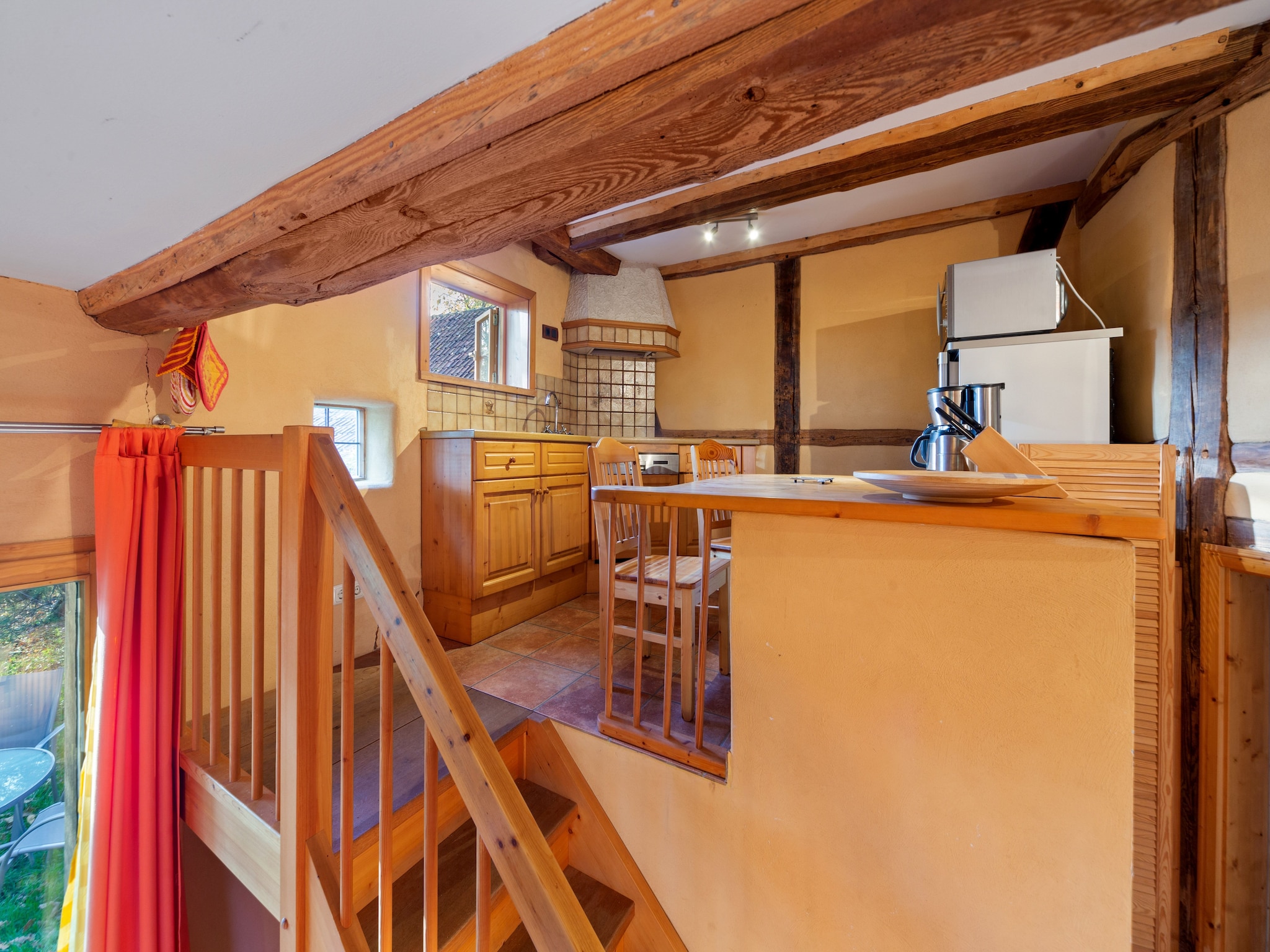 Ferienhaus Biobauernhof