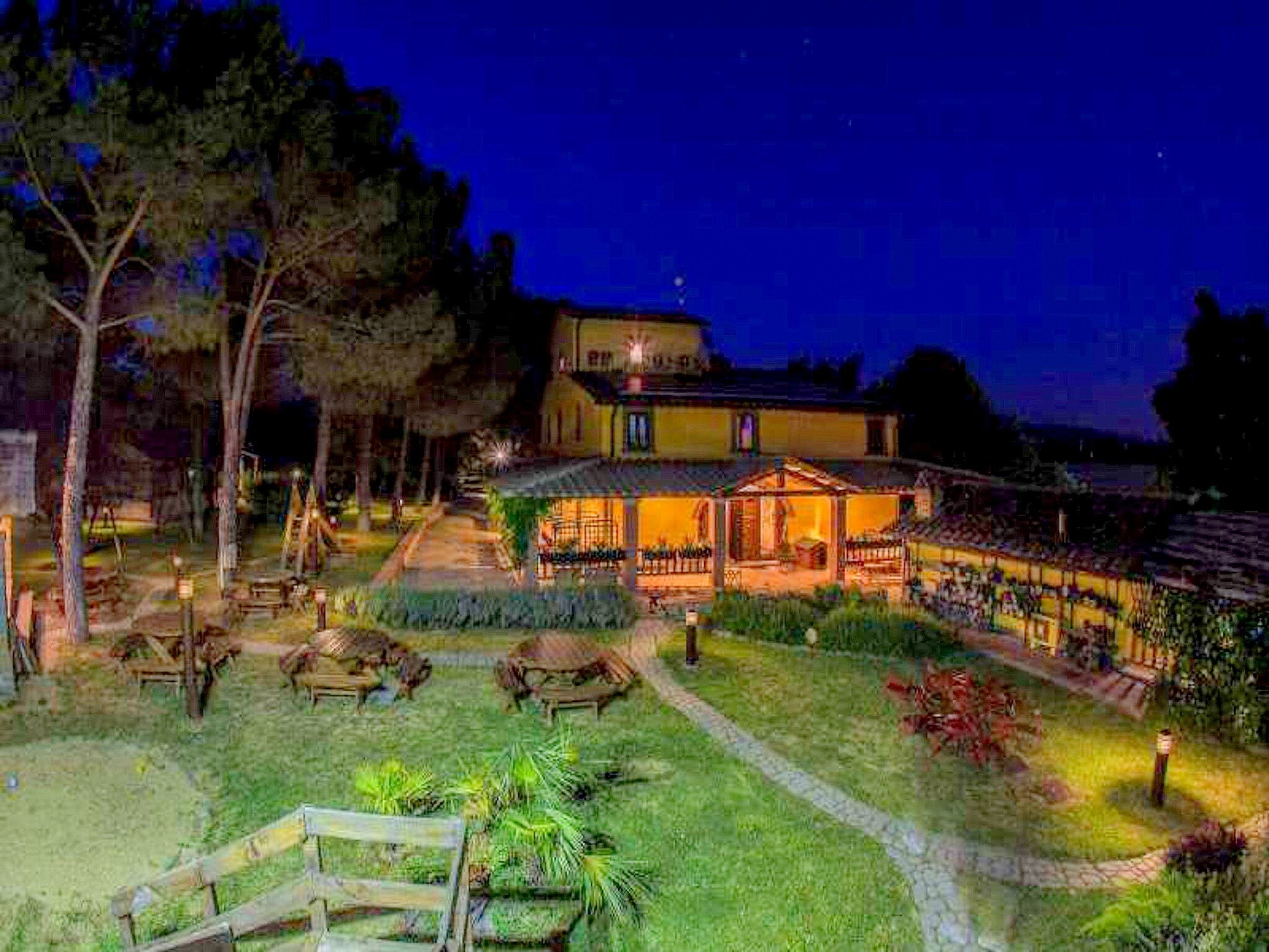 Ferienhaus Giardino - Levante