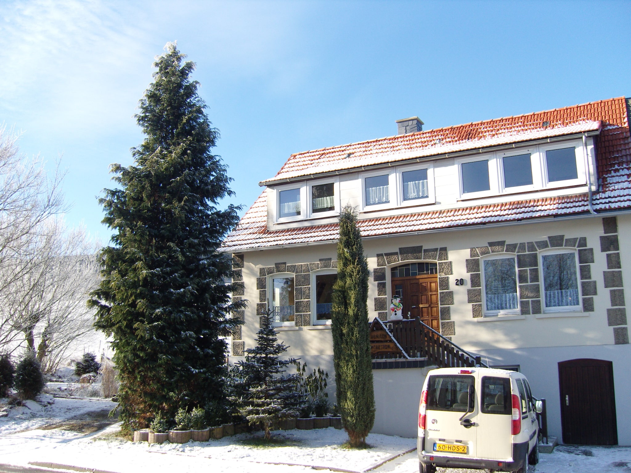 Ferienwohnung Sauerland - Diemelsee