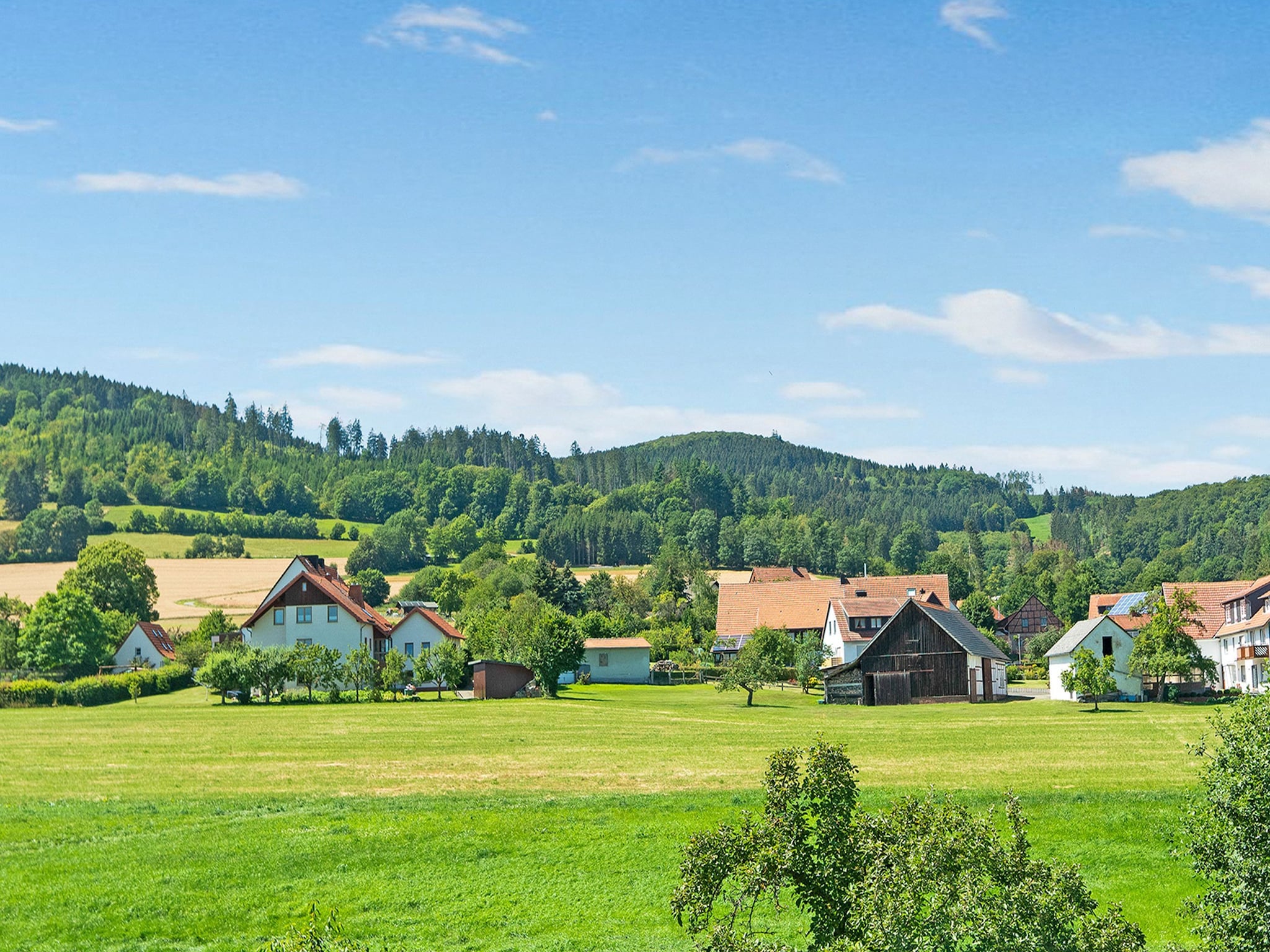 Ferienwohnung Sauerland - Diemelsee