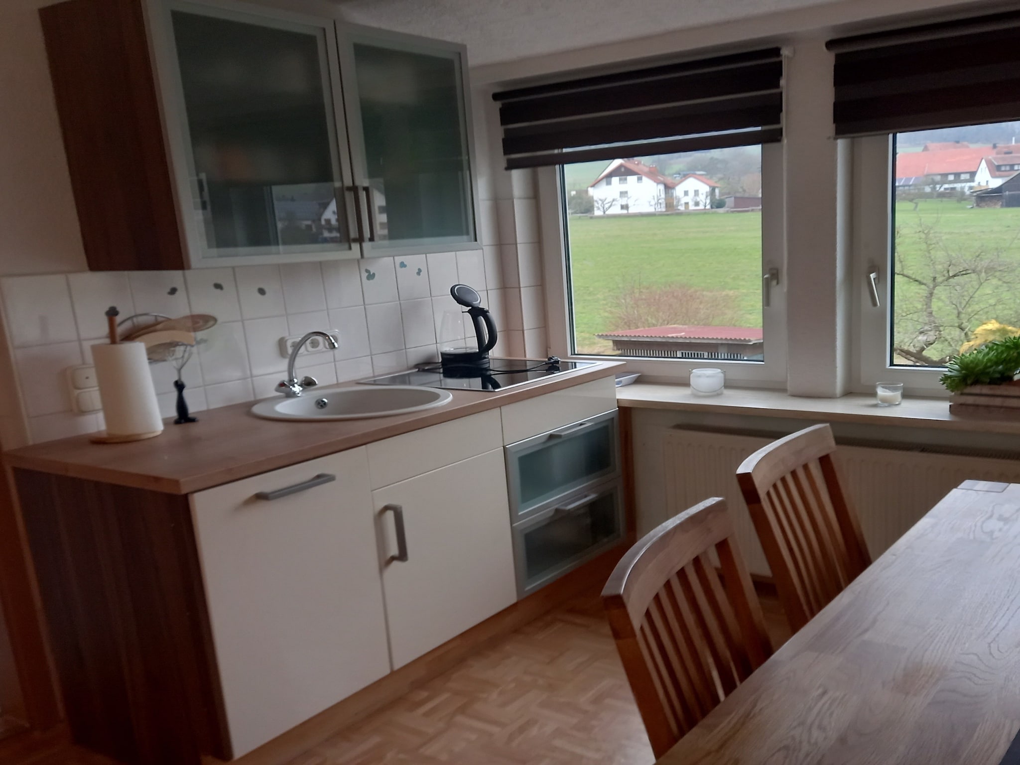 Ferienwohnung Sauerland - Diemelsee
