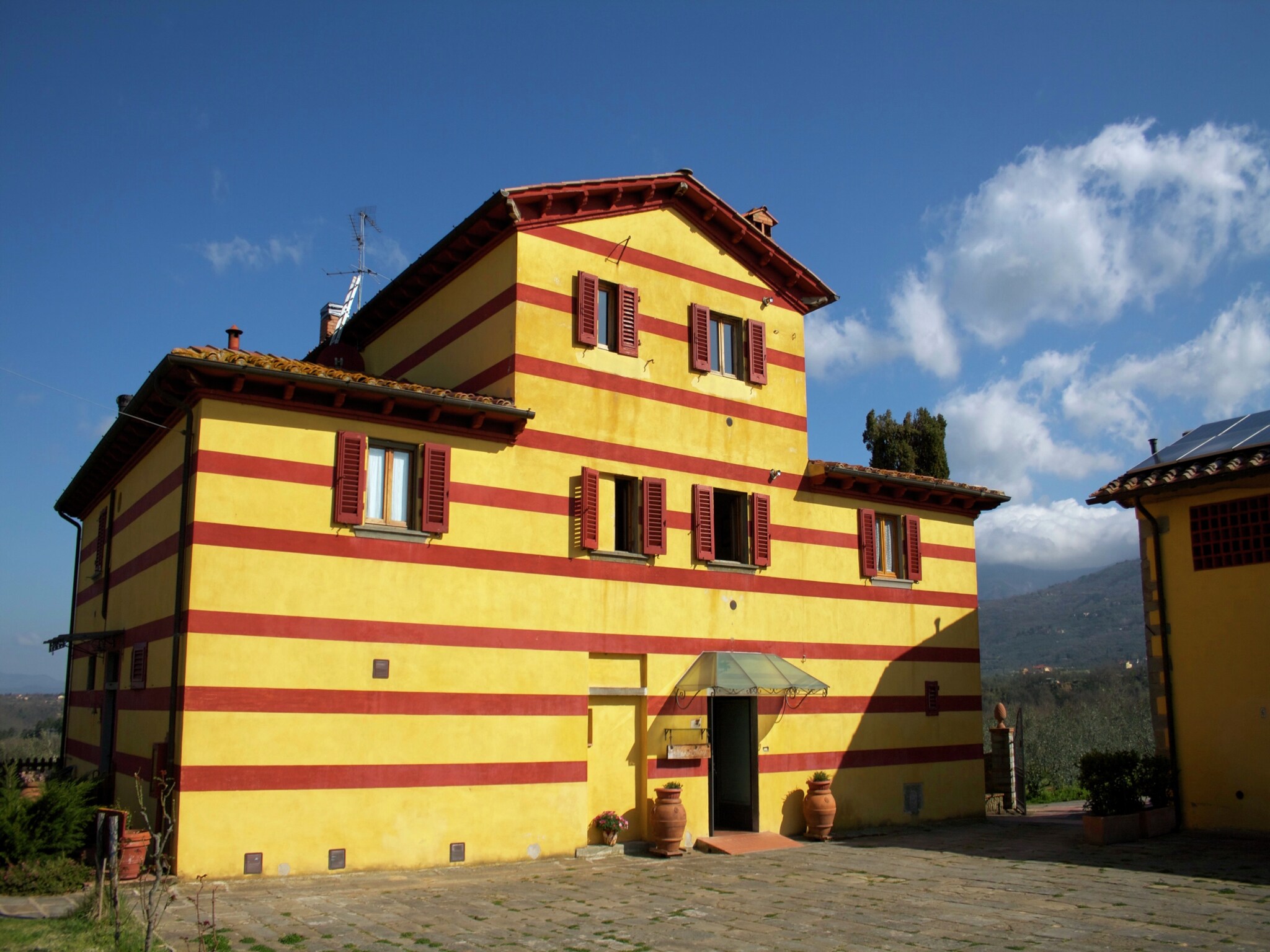 Ferienhaus Lisa Sette