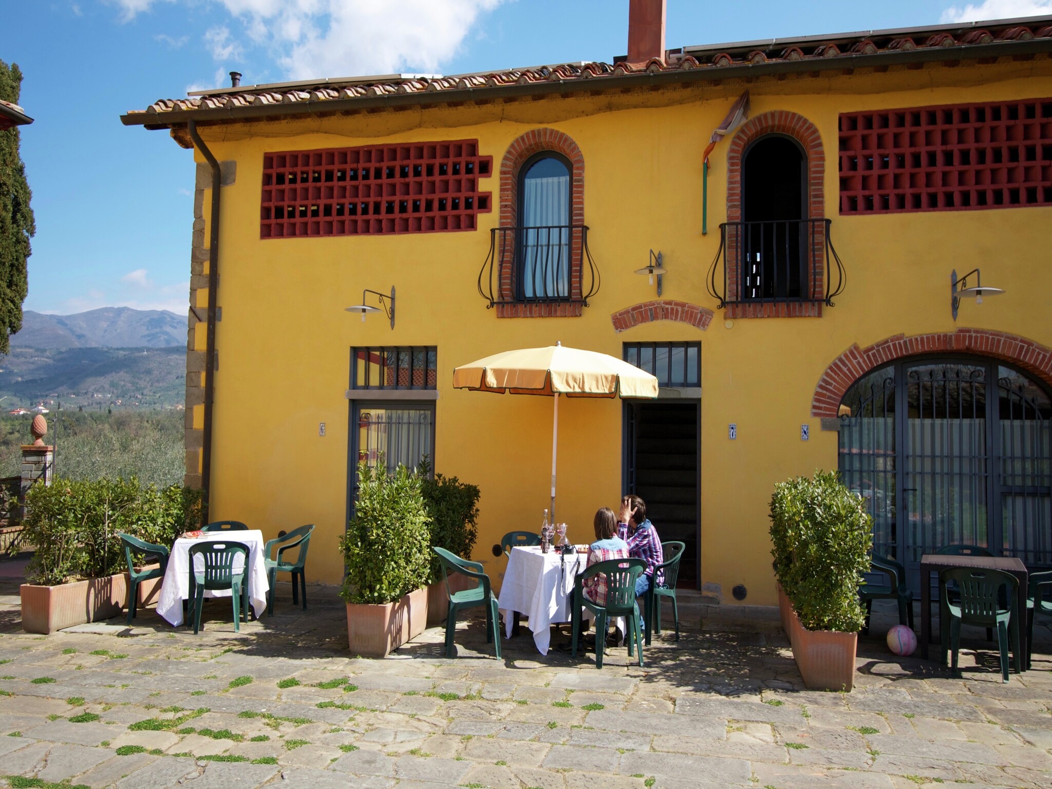 Ferienhaus Lisa Sette