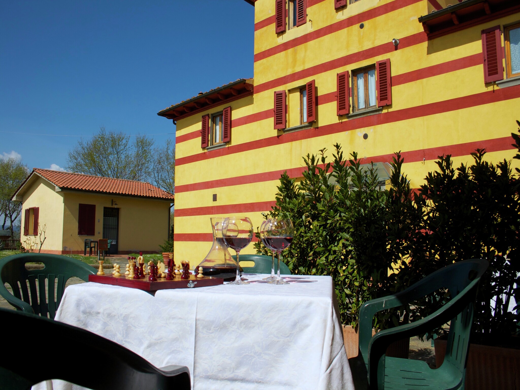 Ferienhaus Lisa Sette