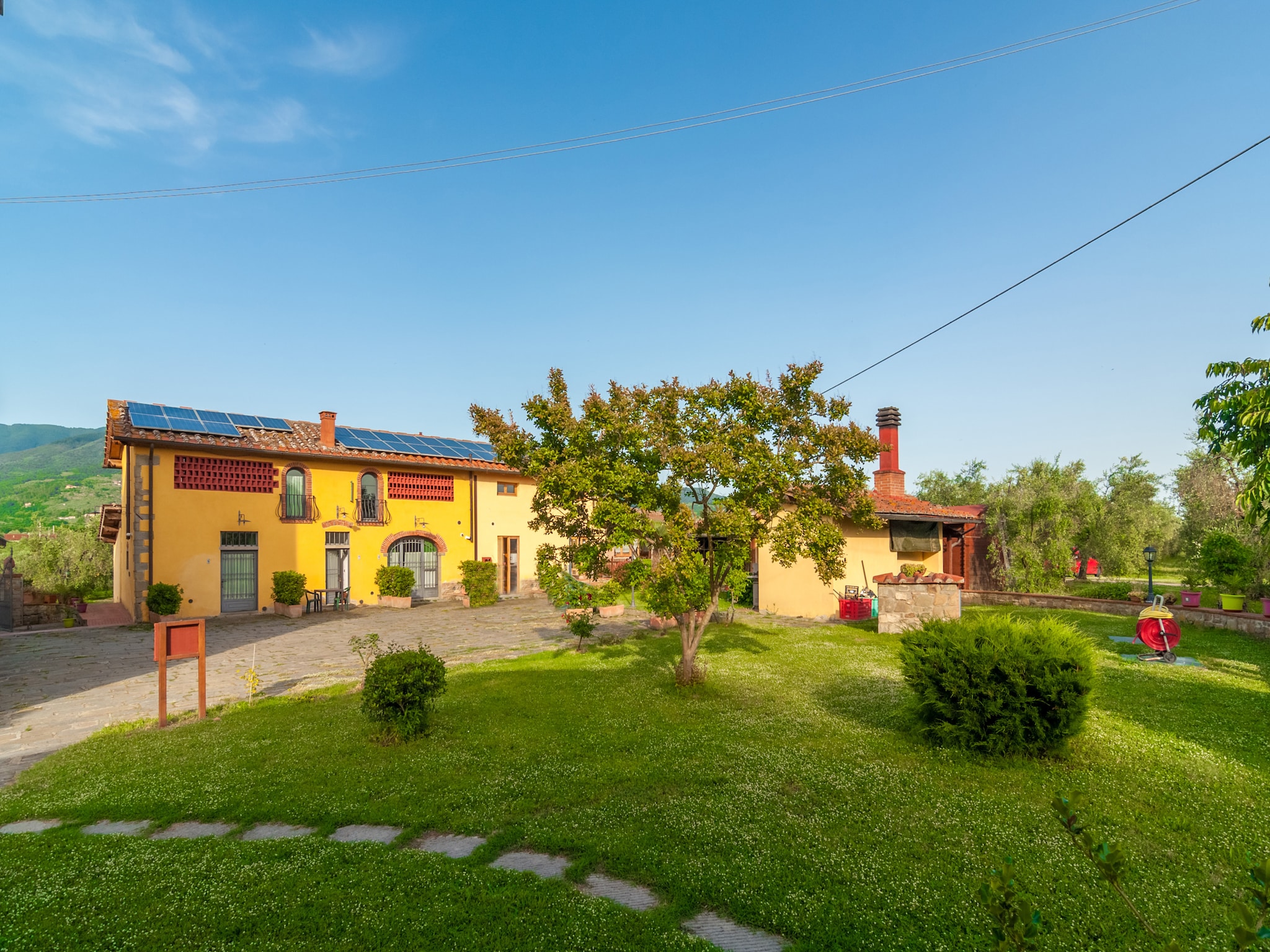 Ferienhaus Lisa Sette