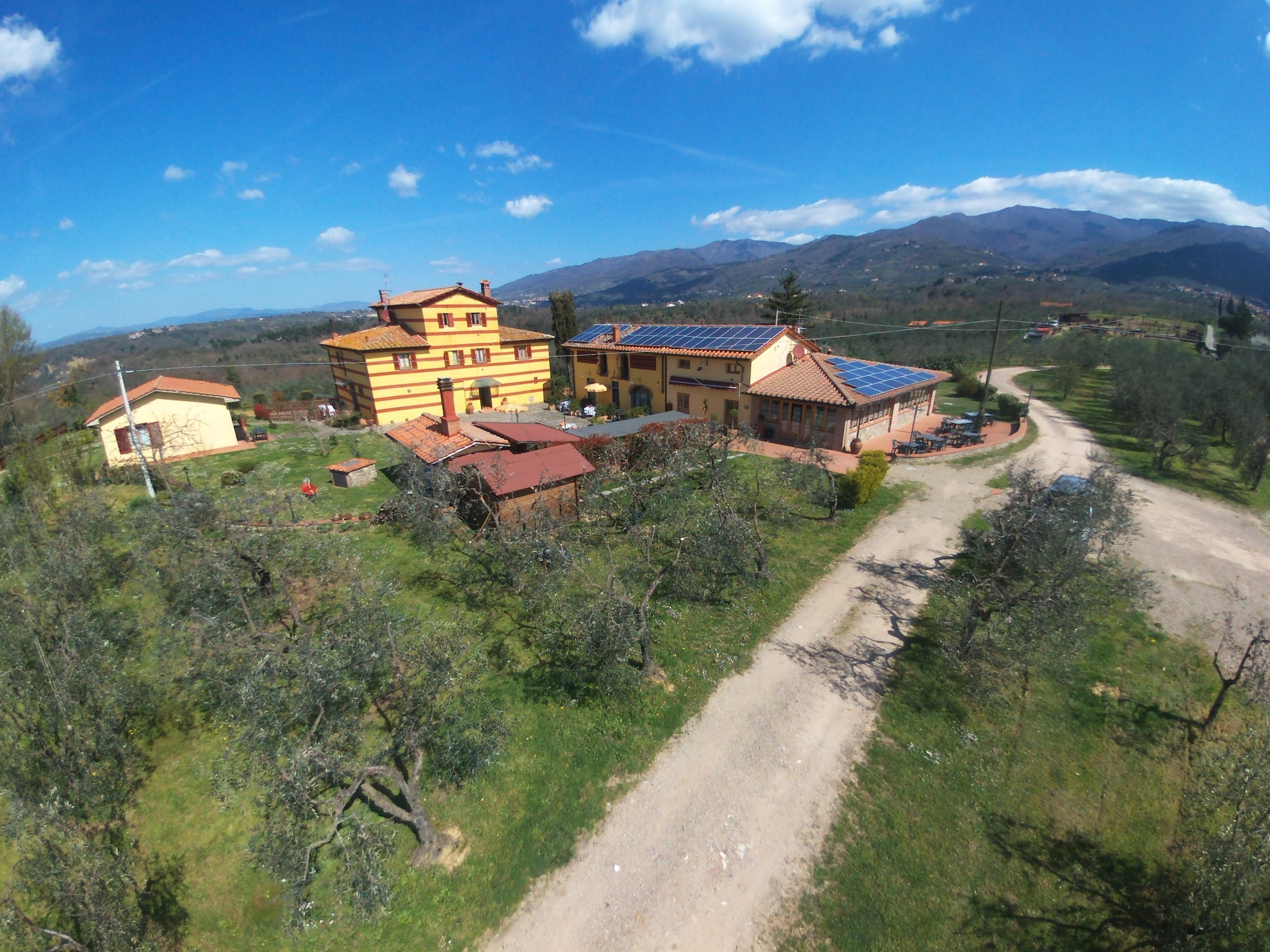 Casa di vacanze Lisa