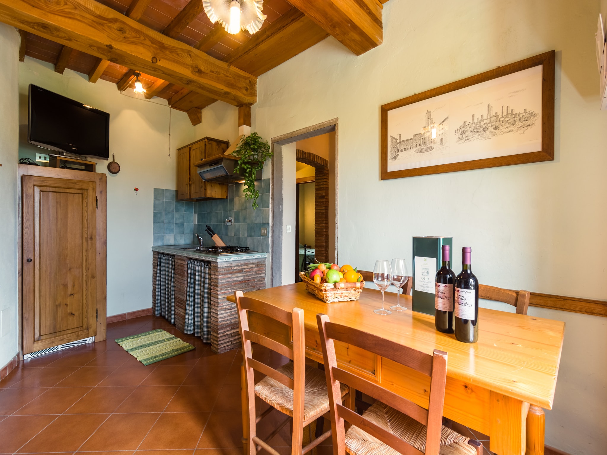 Casa di vacanze Lisa