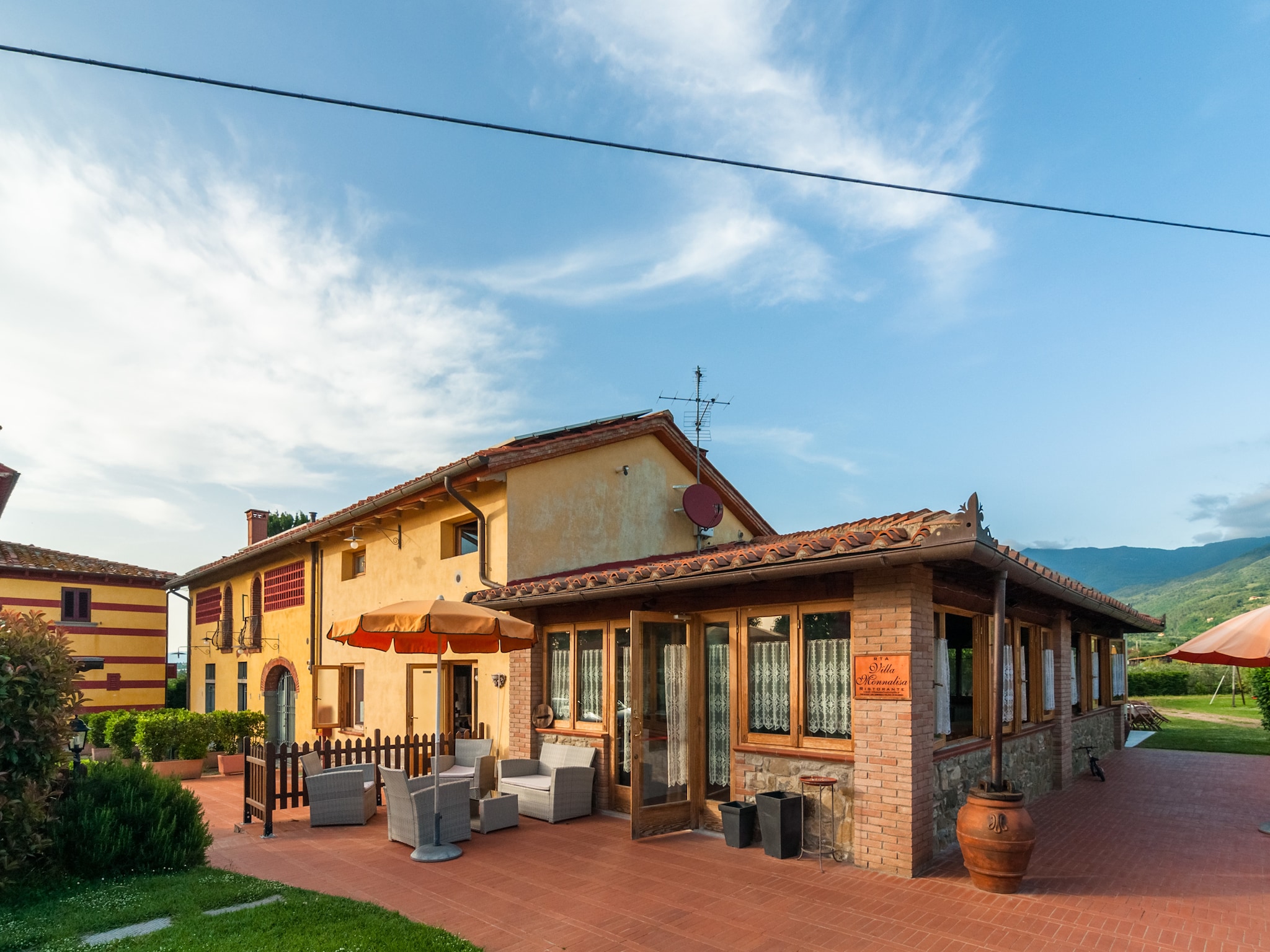 Casa di vacanze Lisa