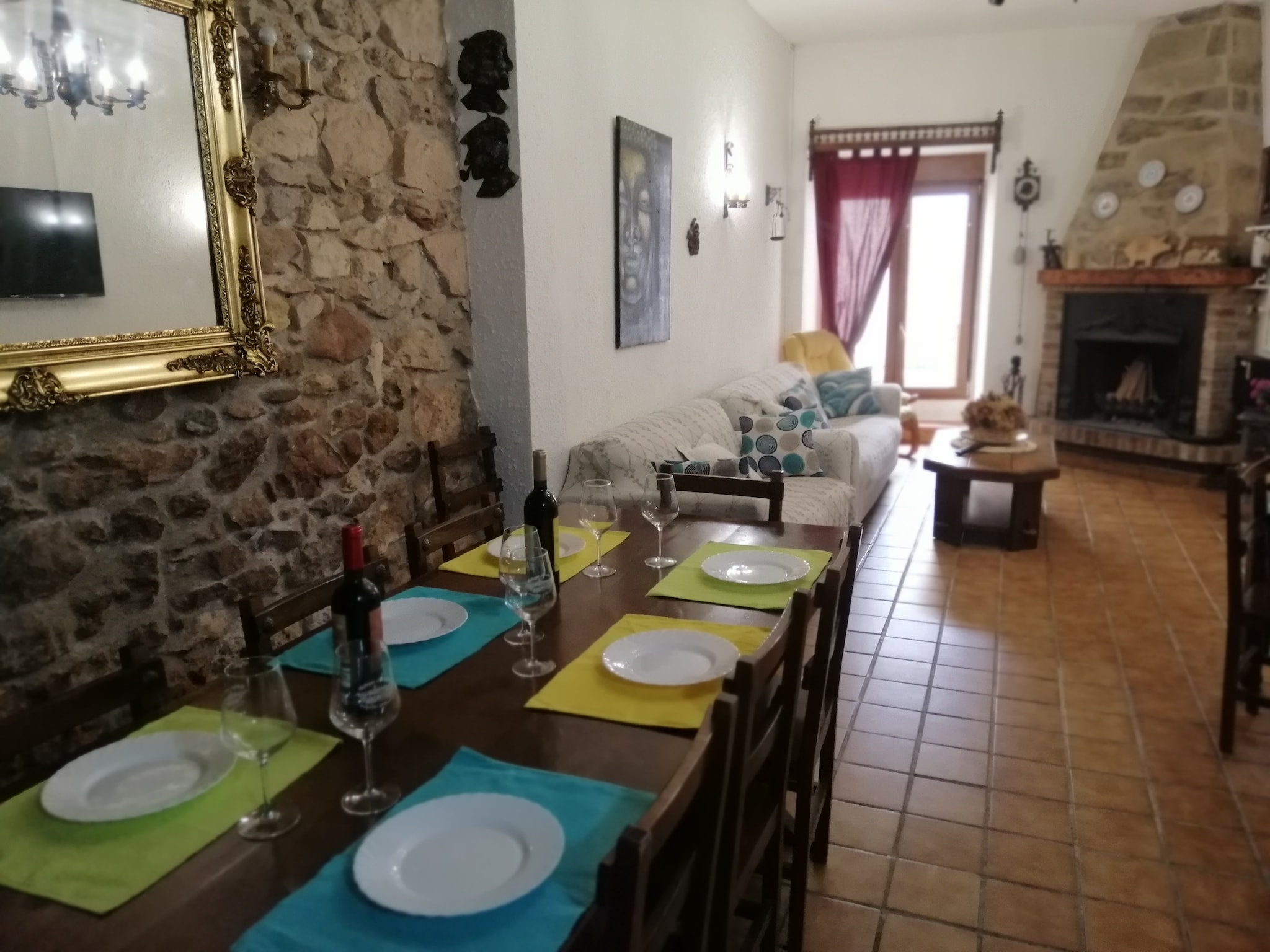 Ferienhaus Casa Colonial