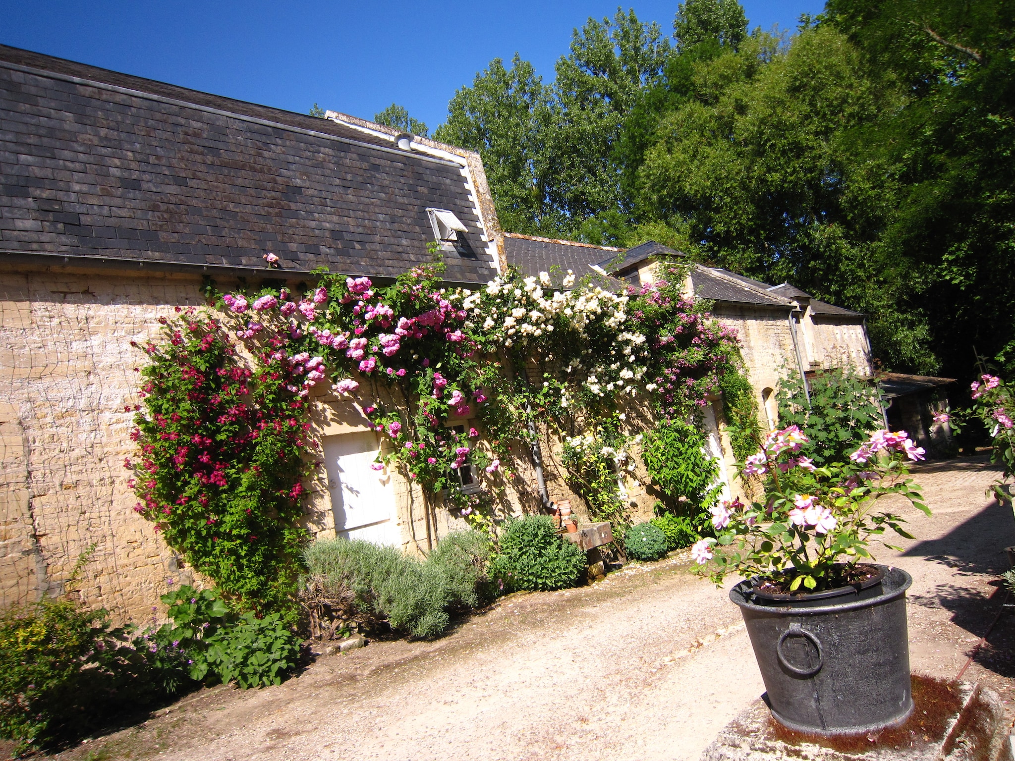   La Grange du Château 2 pers