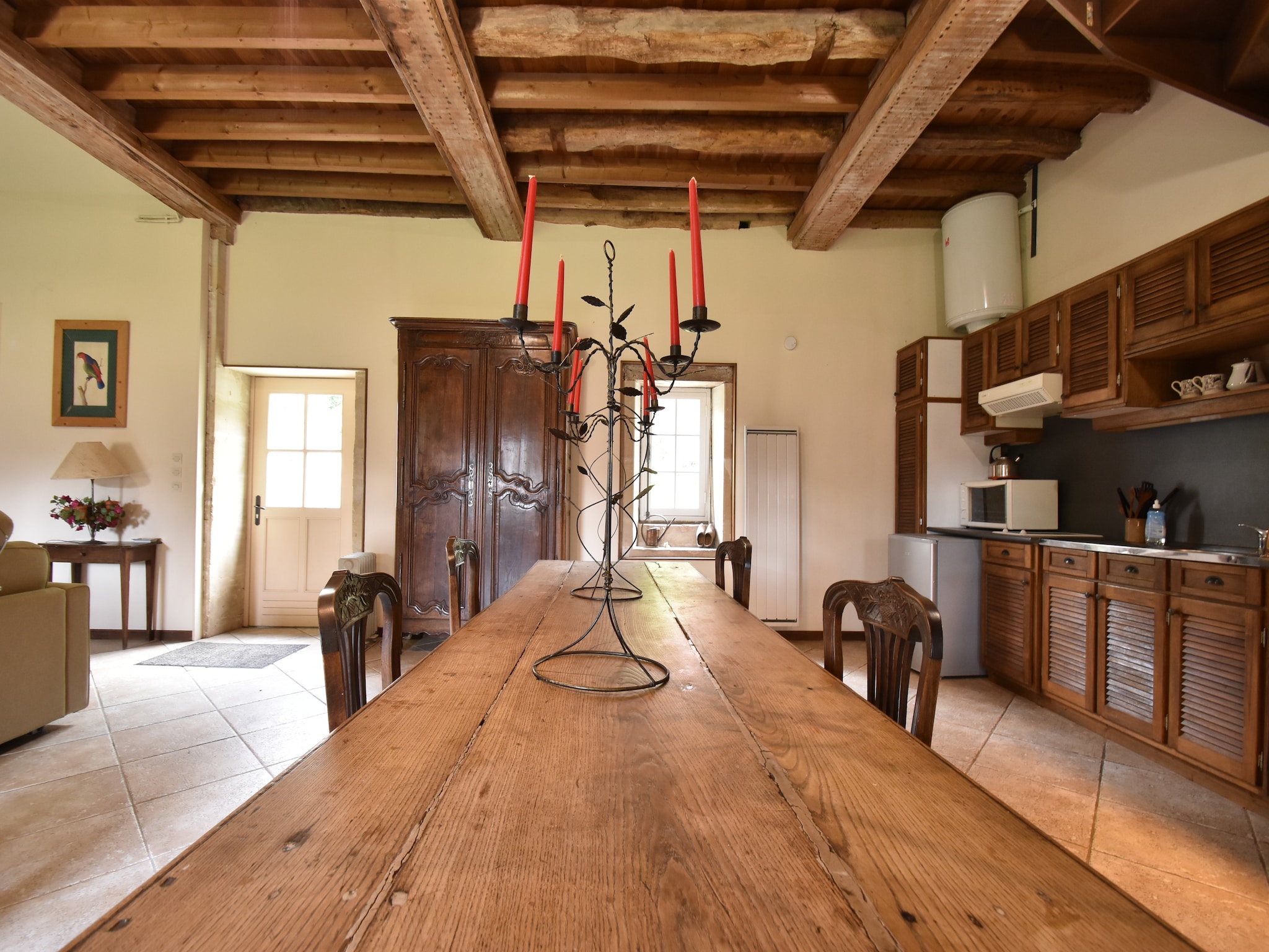   La Grange du Château 2 pers