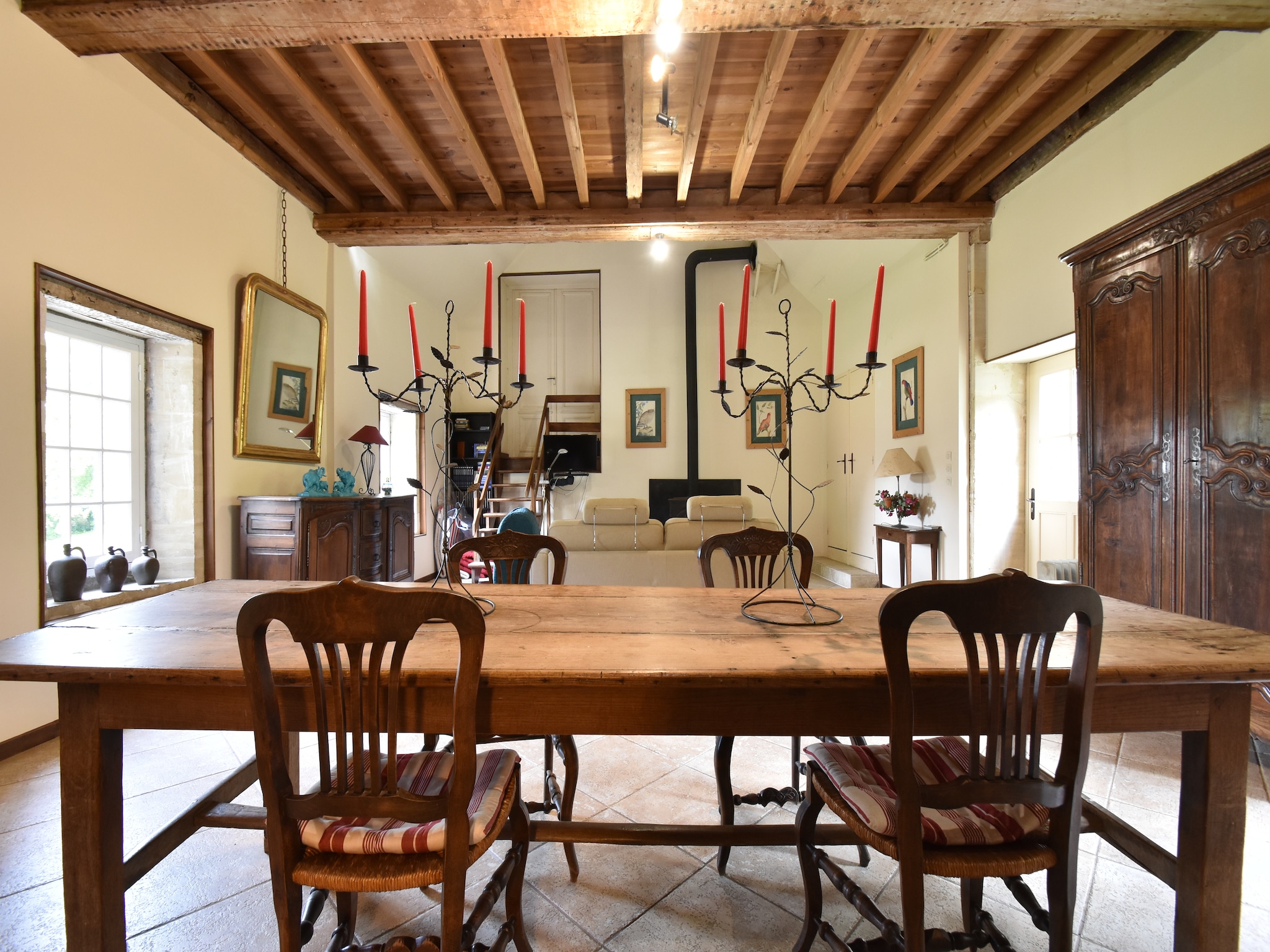   La Grange du Château 2 pers