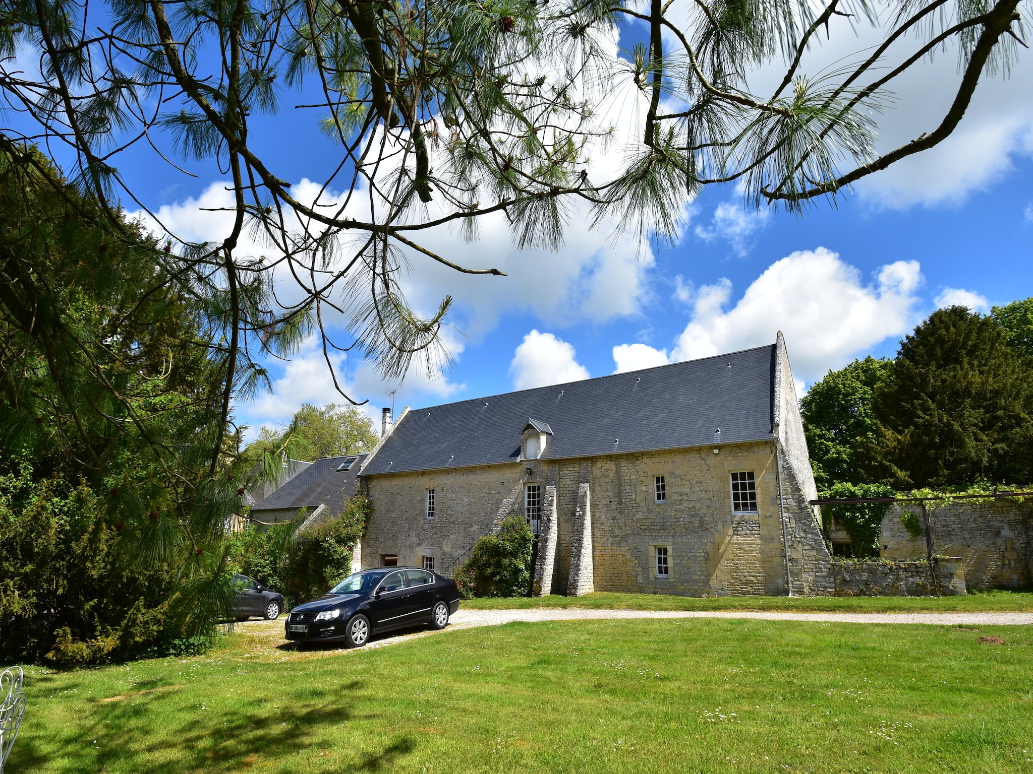   La Grange du Château 2 pers
