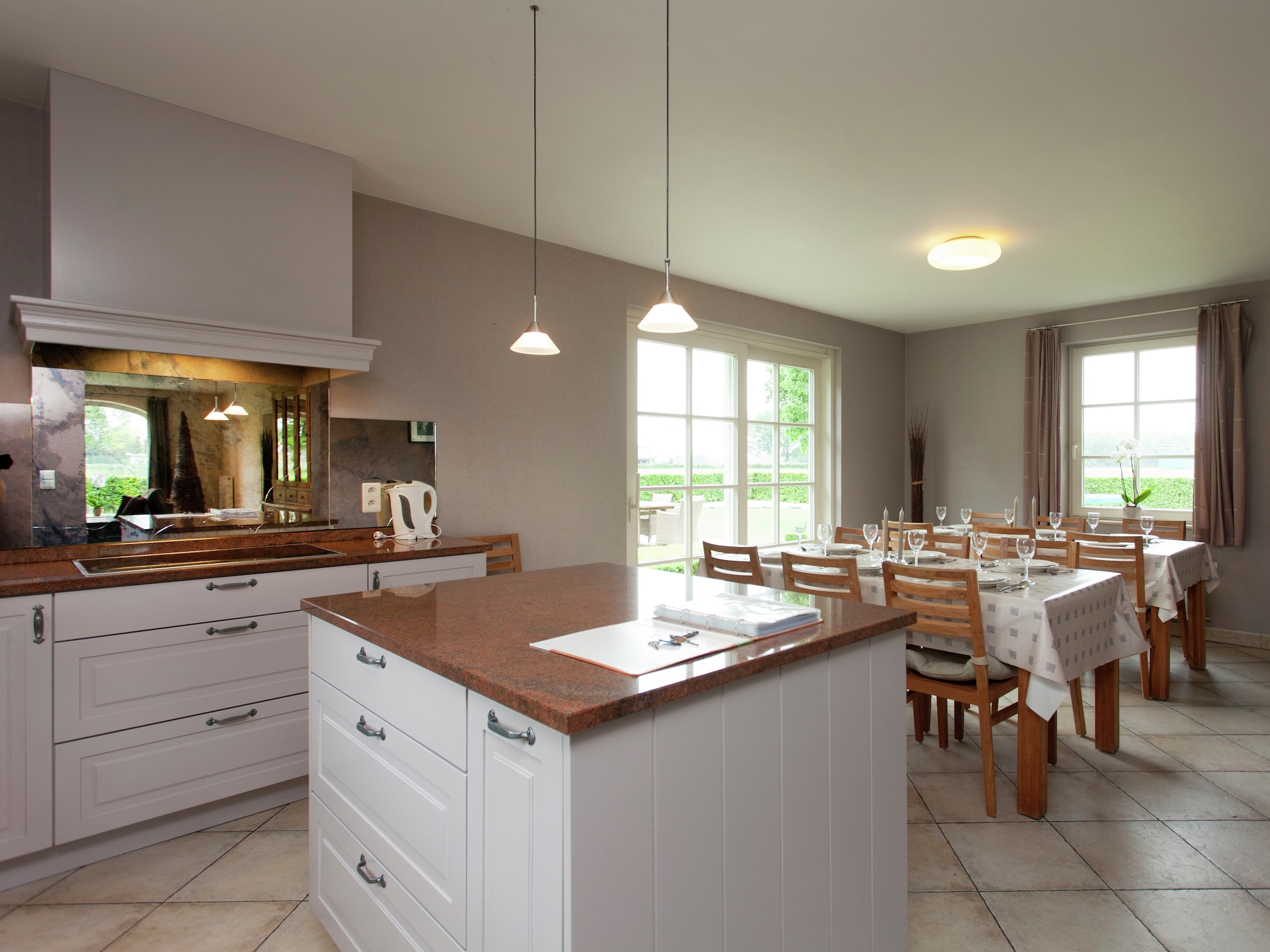 Ferienhaus Bovelinde