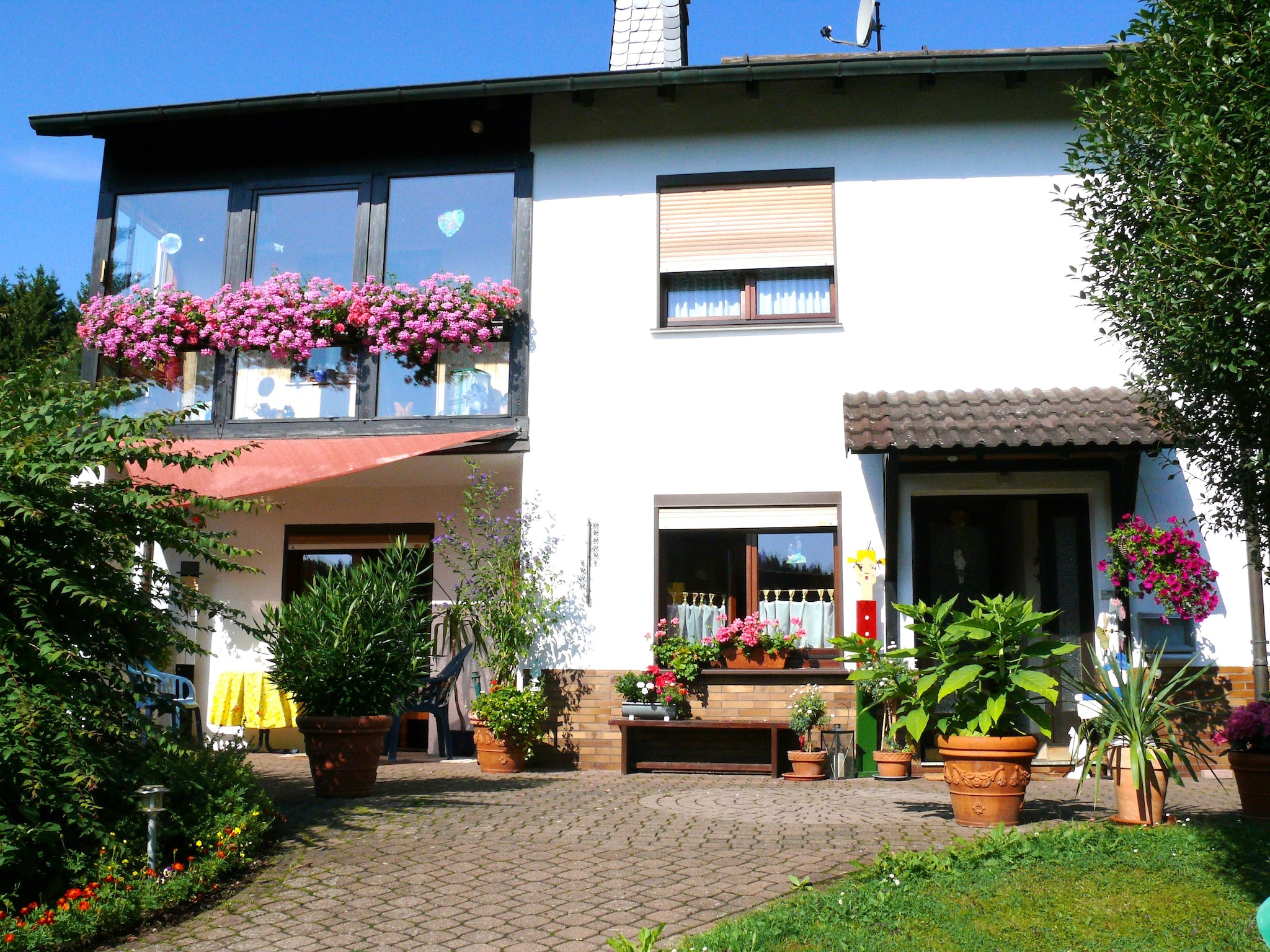 Ferienwohnung Goebel