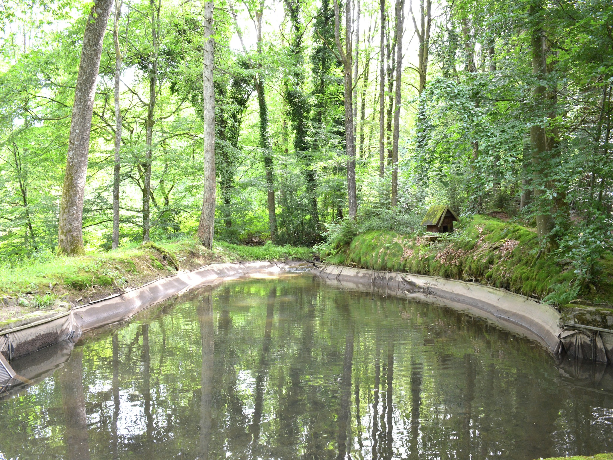 Ferienhaus Le Moulin Sylvestre
