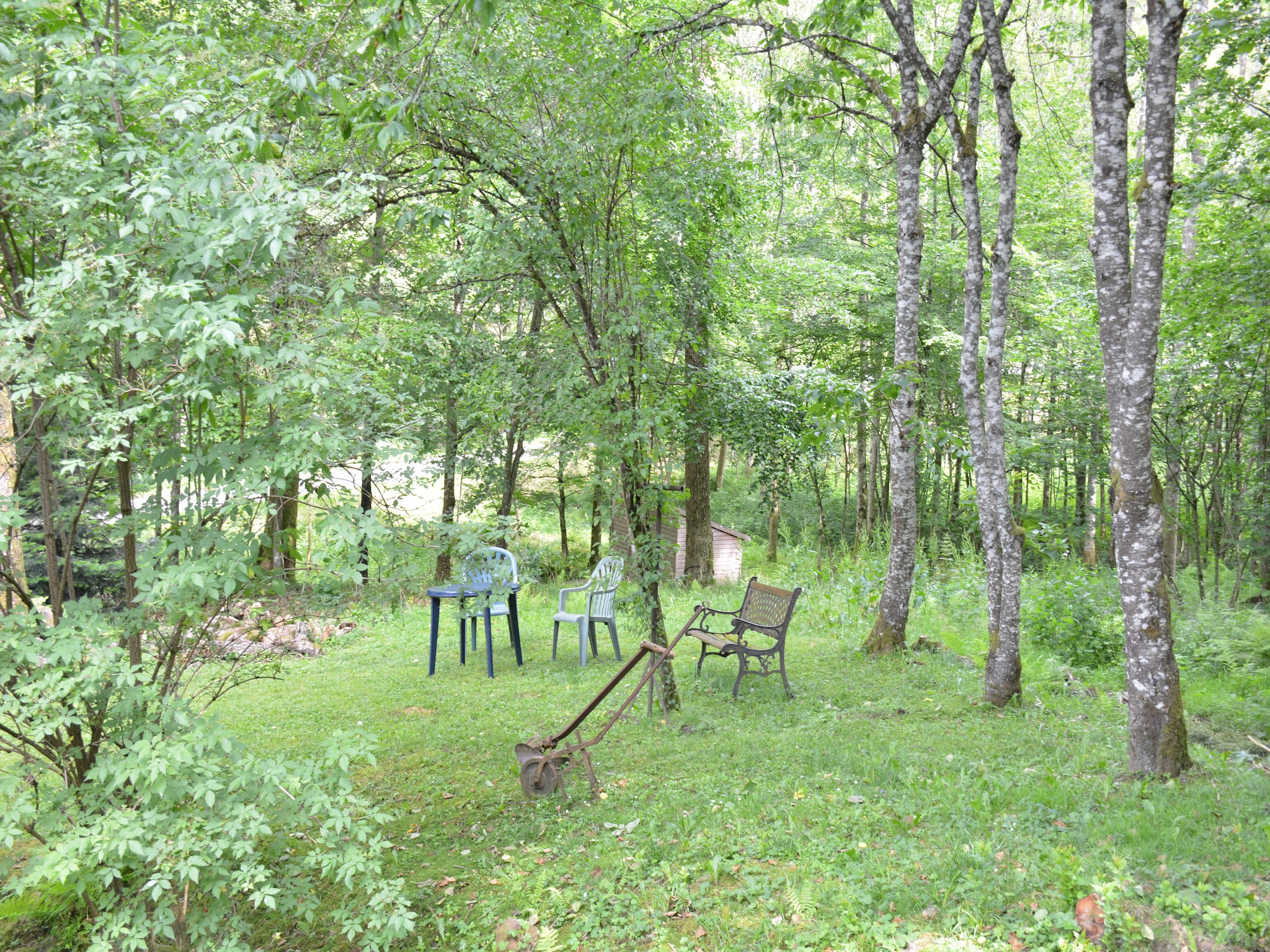 Ferienhaus Le Moulin Sylvestre