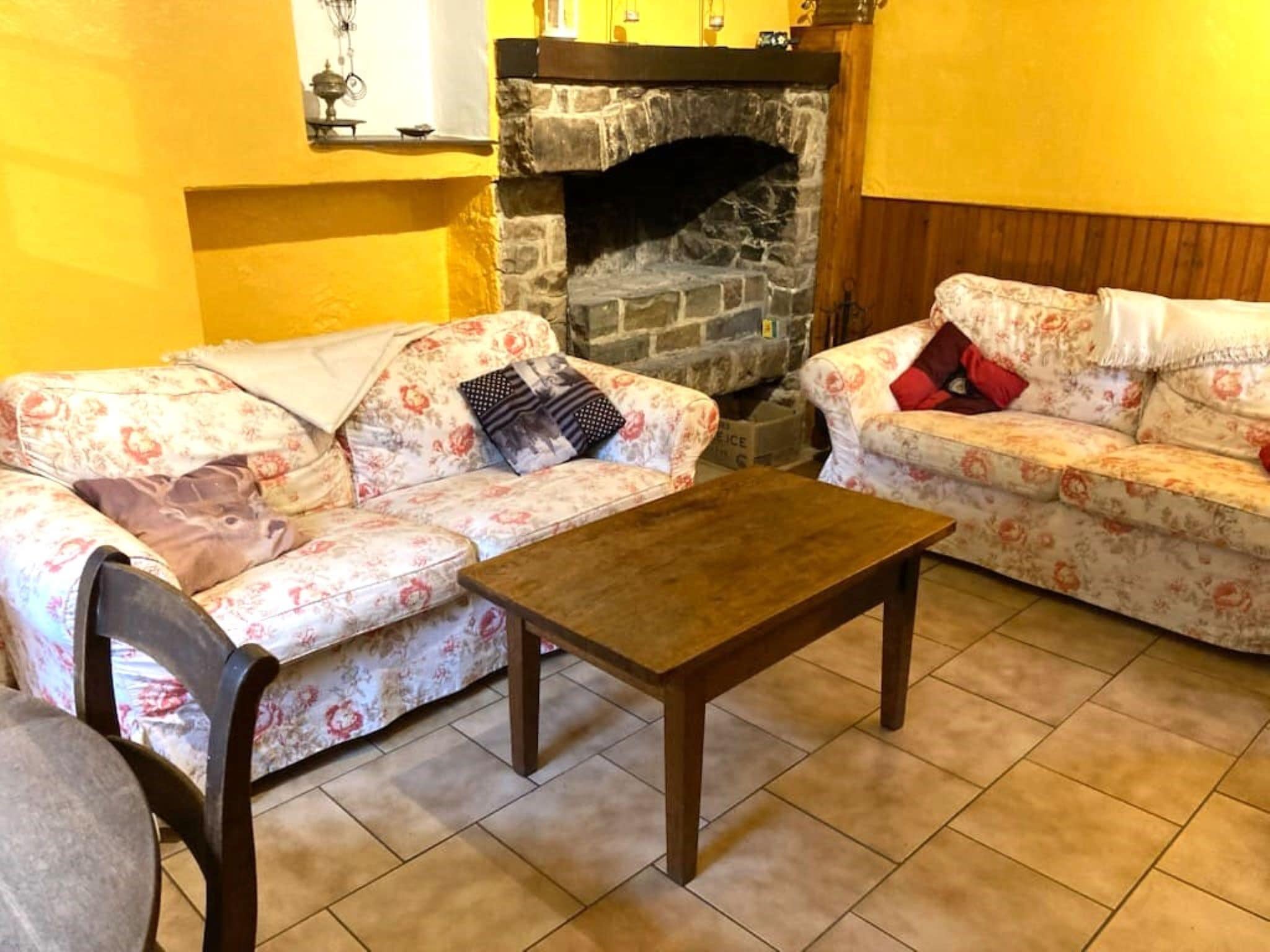 Ferienhaus Le Moulin Sylvestre