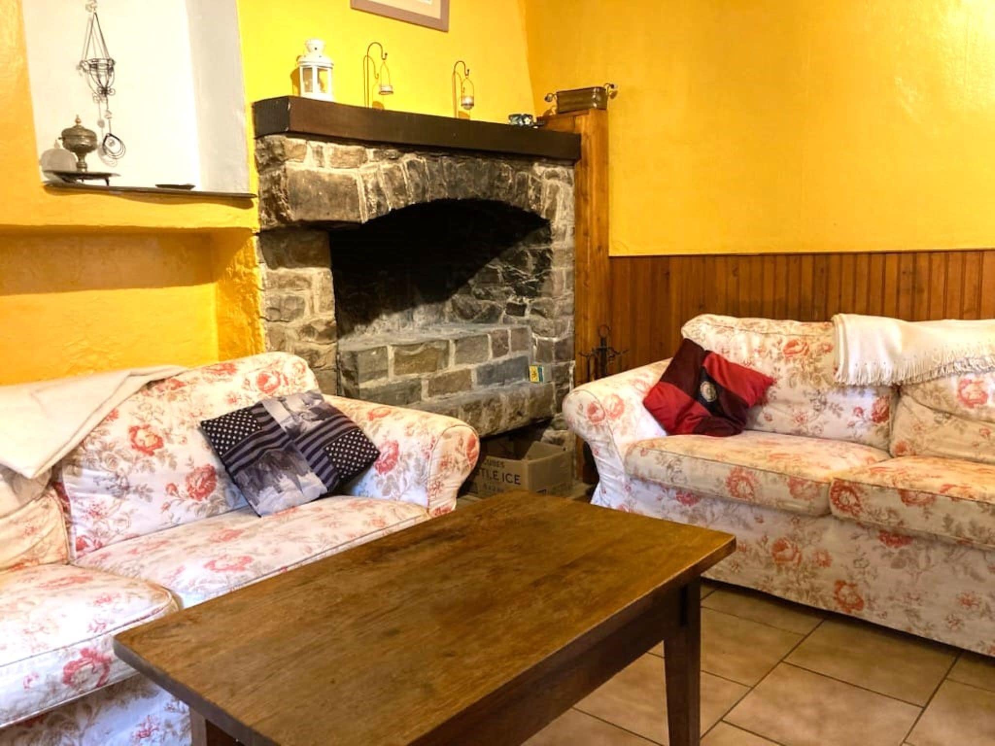 Ferienhaus Le Moulin Sylvestre
