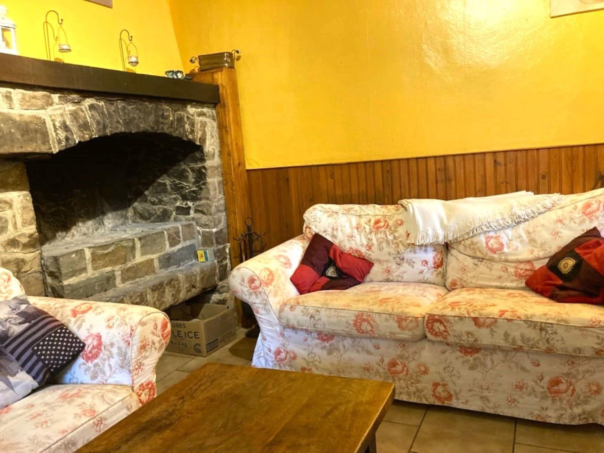 Ferienhaus Le Moulin Sylvestre