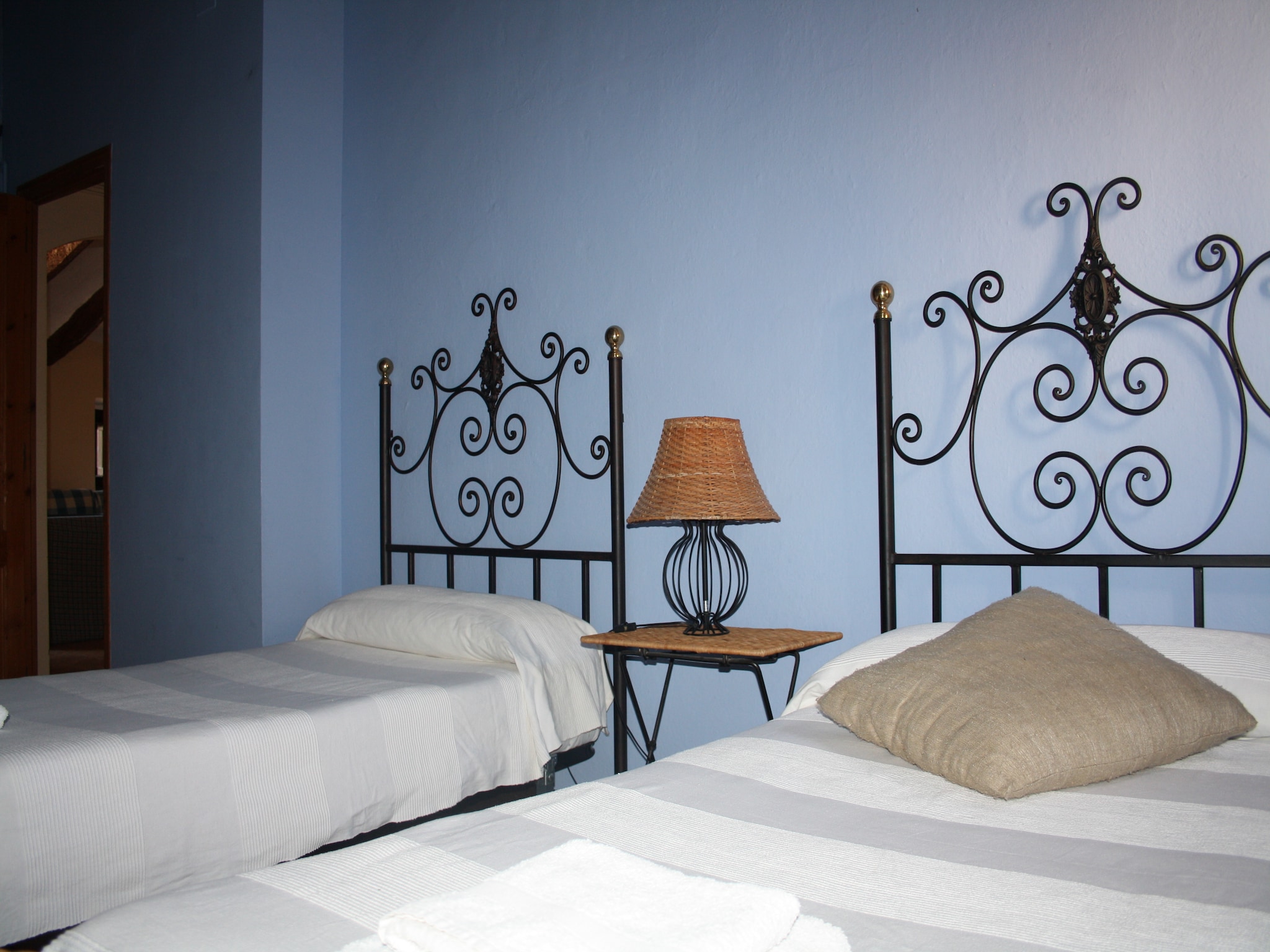 Semesterhus L'Olivera Dalt i Baix
