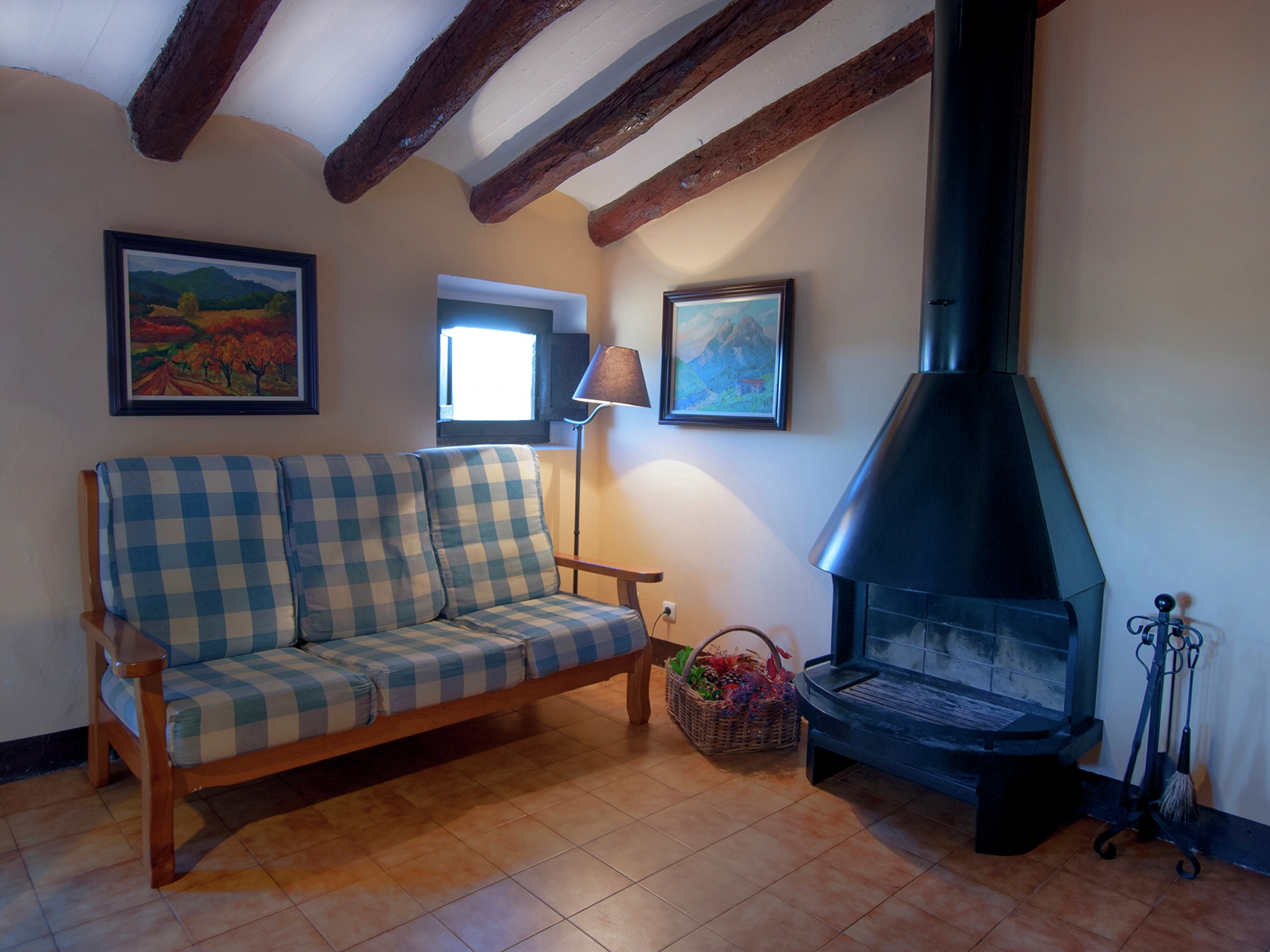 Semesterhus L'Olivera Dalt i Baix