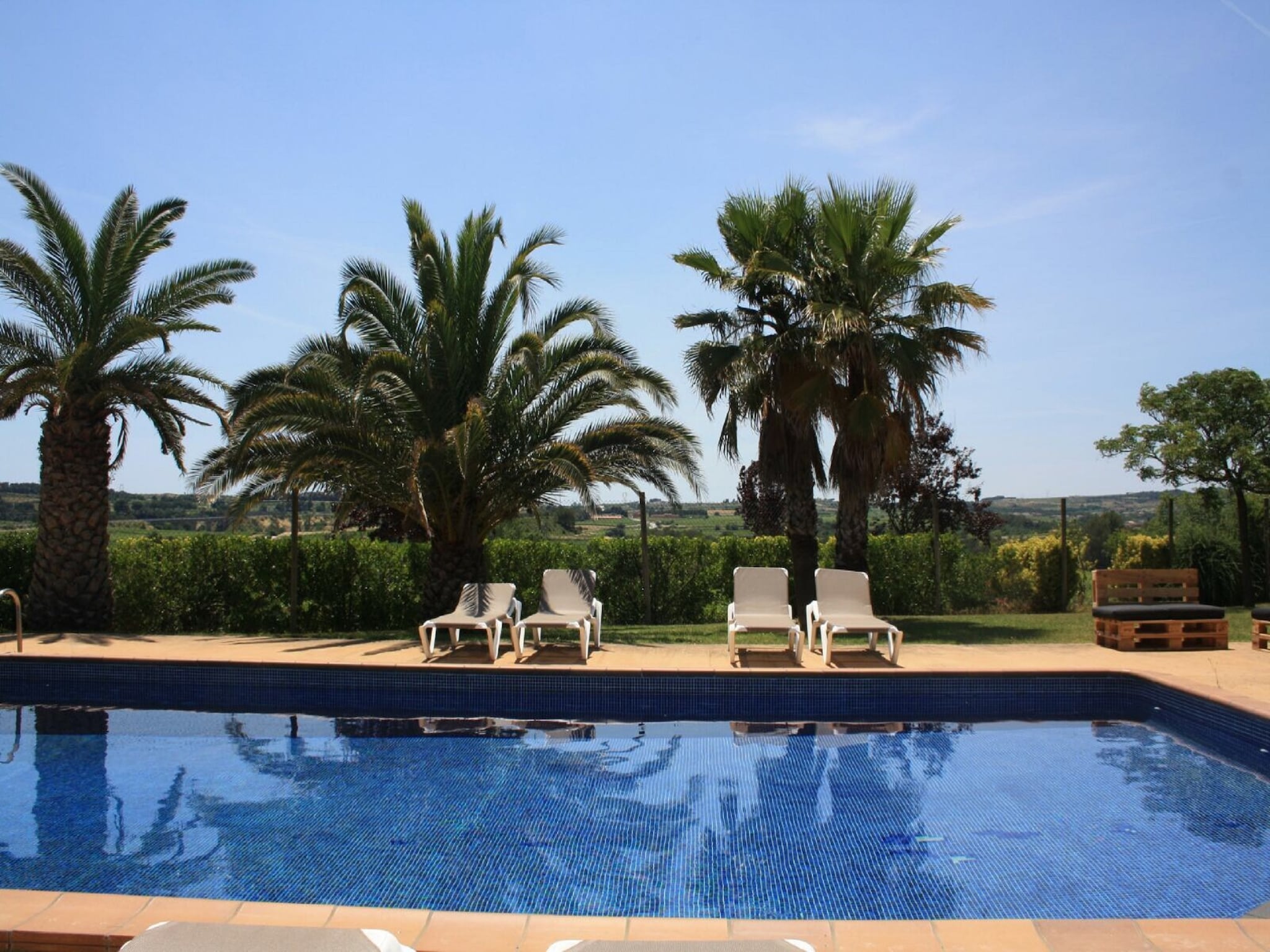 Semesterhus L'Olivera Dalt i Baix