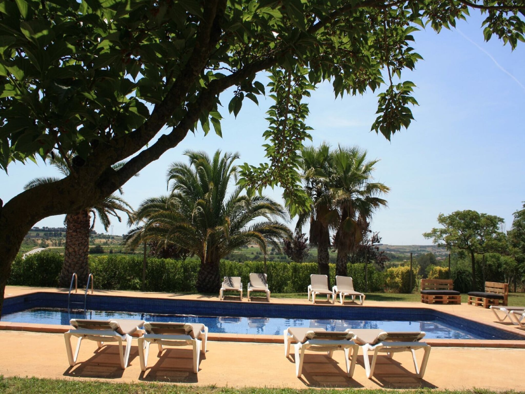 Semesterhus L'Olivera Dalt i Baix