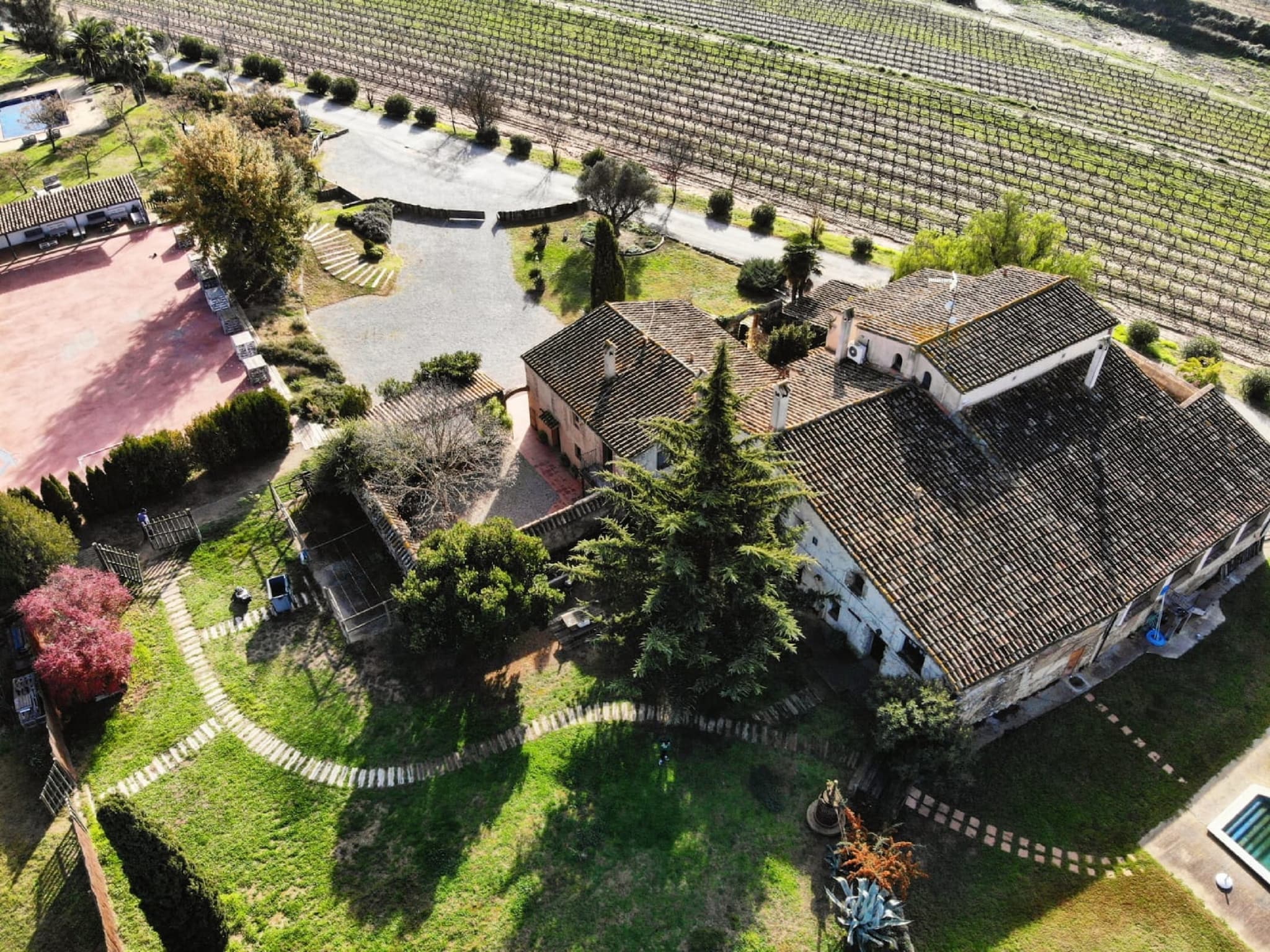 Semesterhus L'Olivera Dalt i Baix
