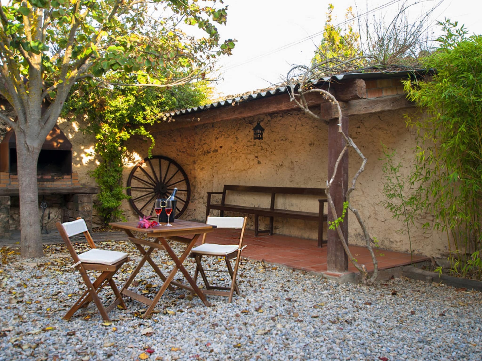 Semesterhus L'Olivera Dalt i Baix