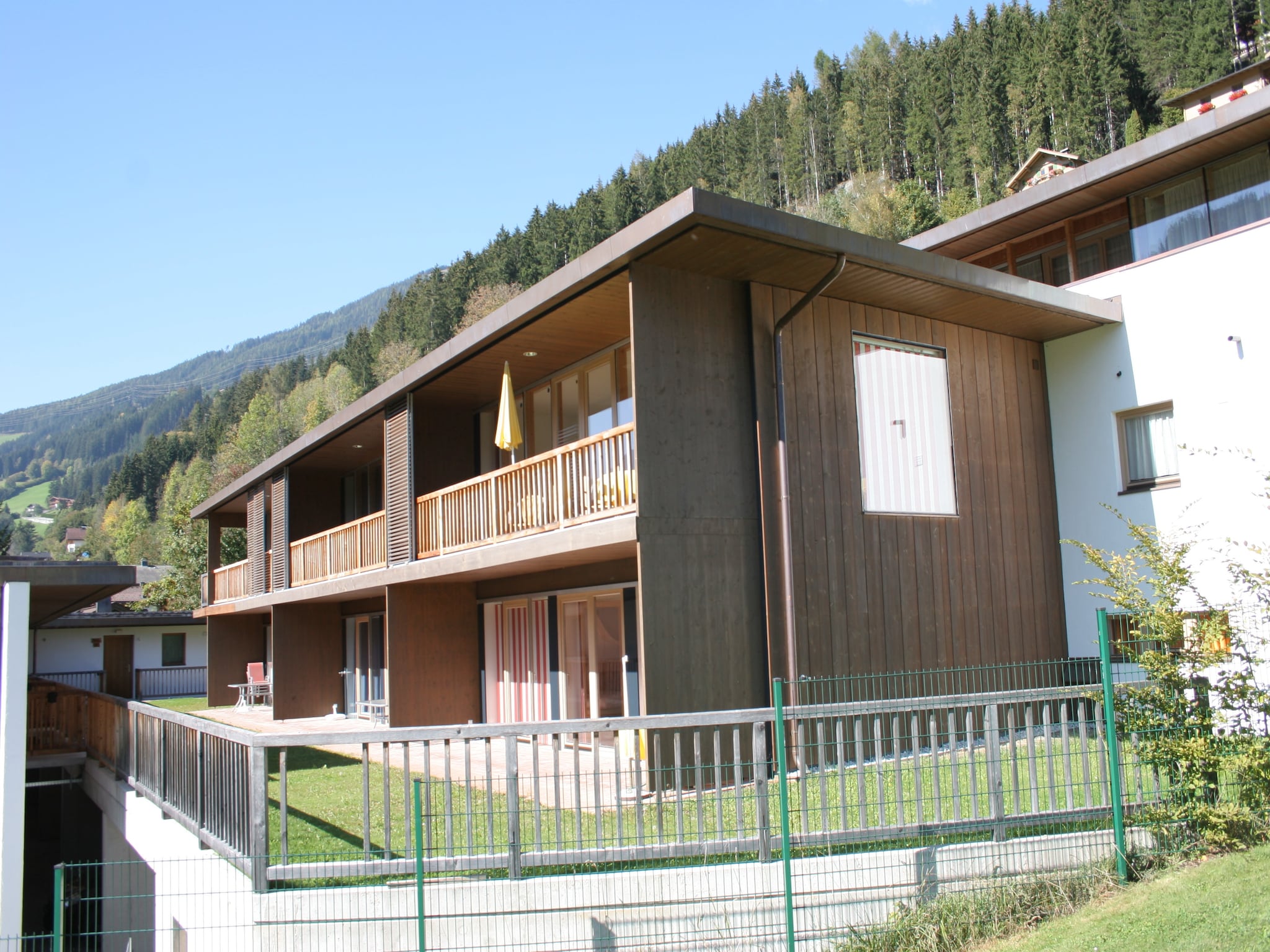   Maisonnette im Wald