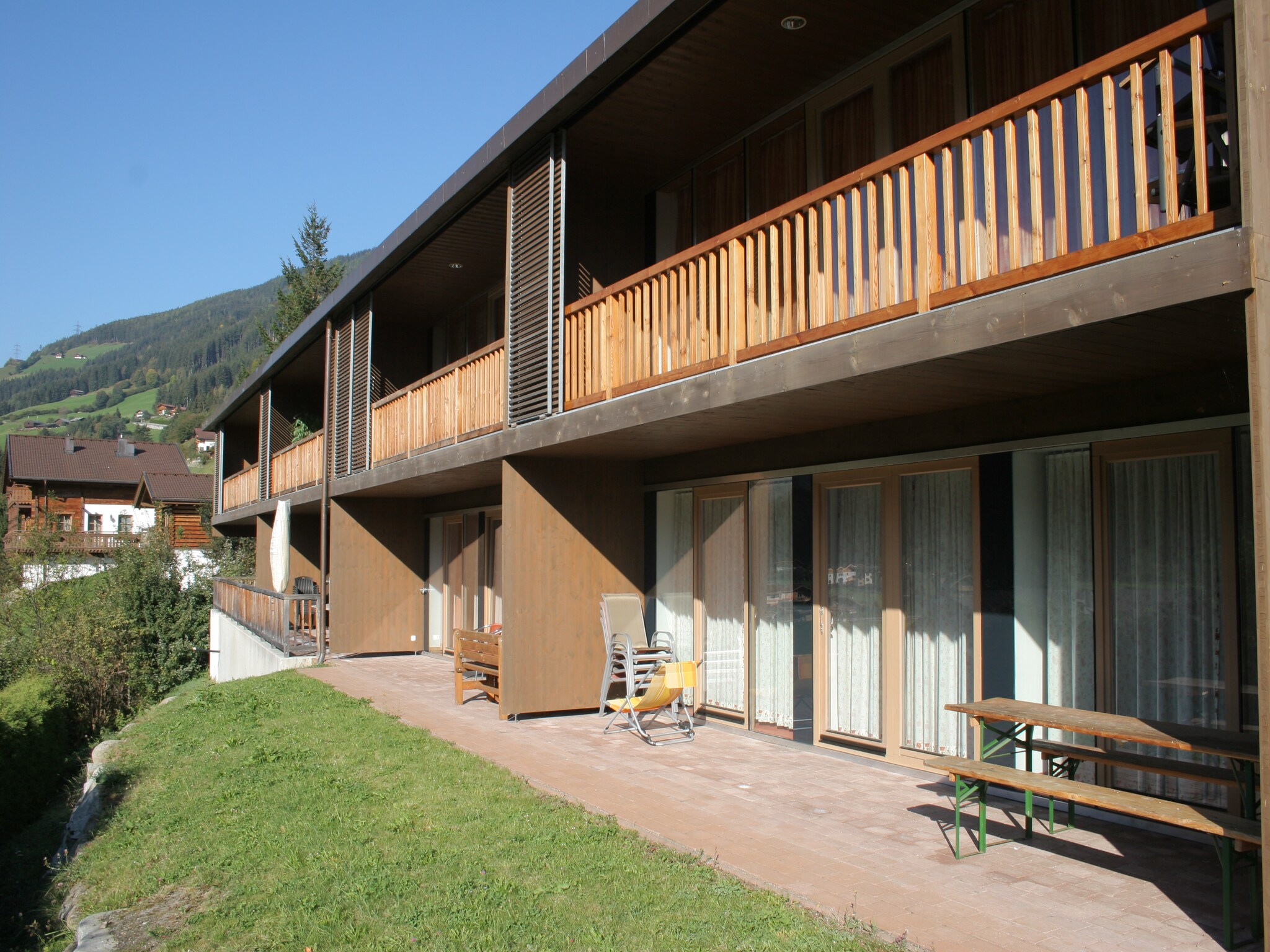   Maisonnette im Wald
