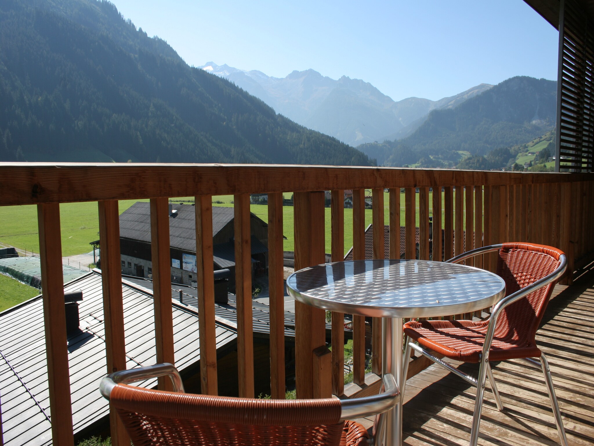   Maisonnette im Wald