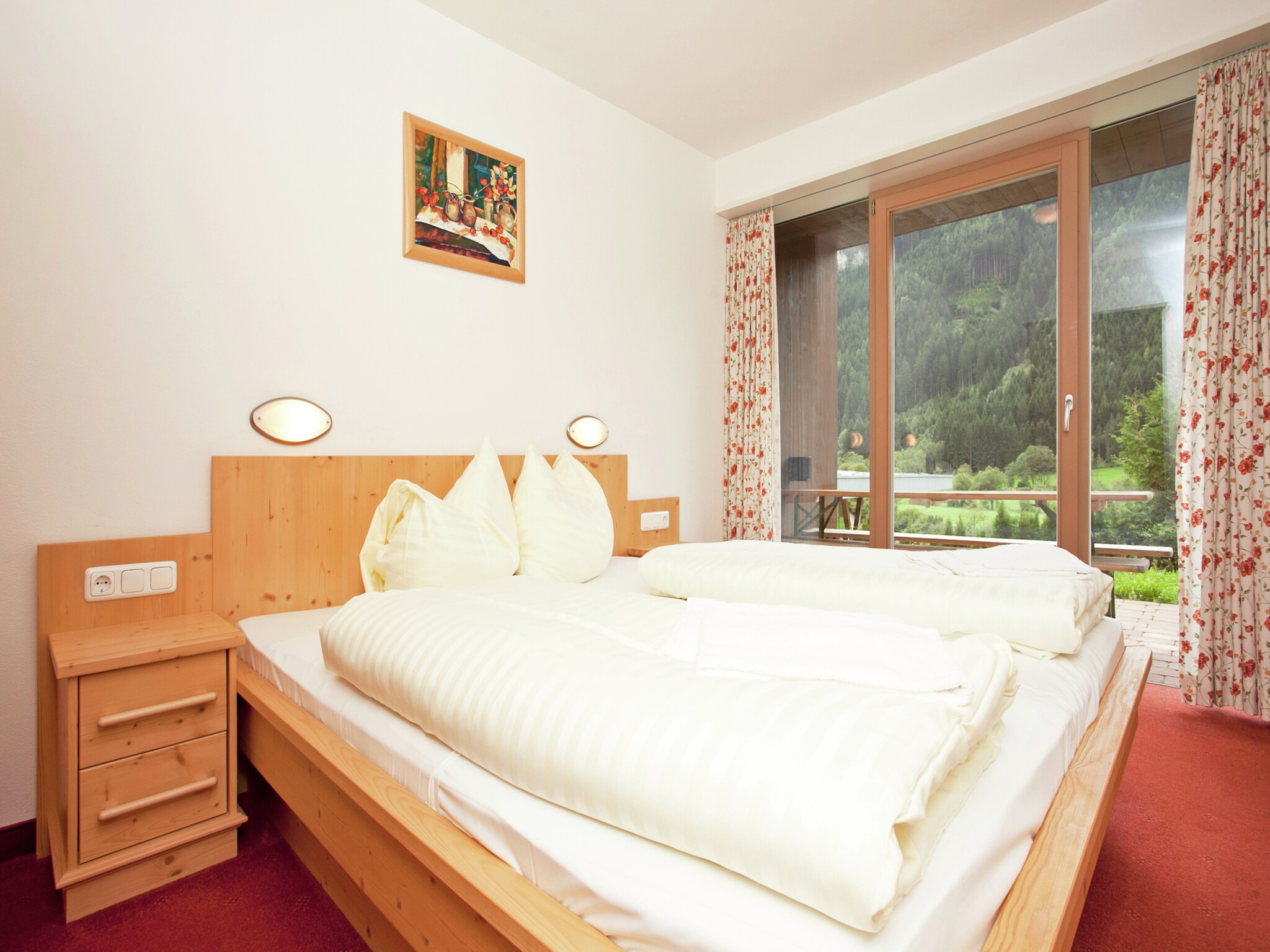   Maisonnette im Wald