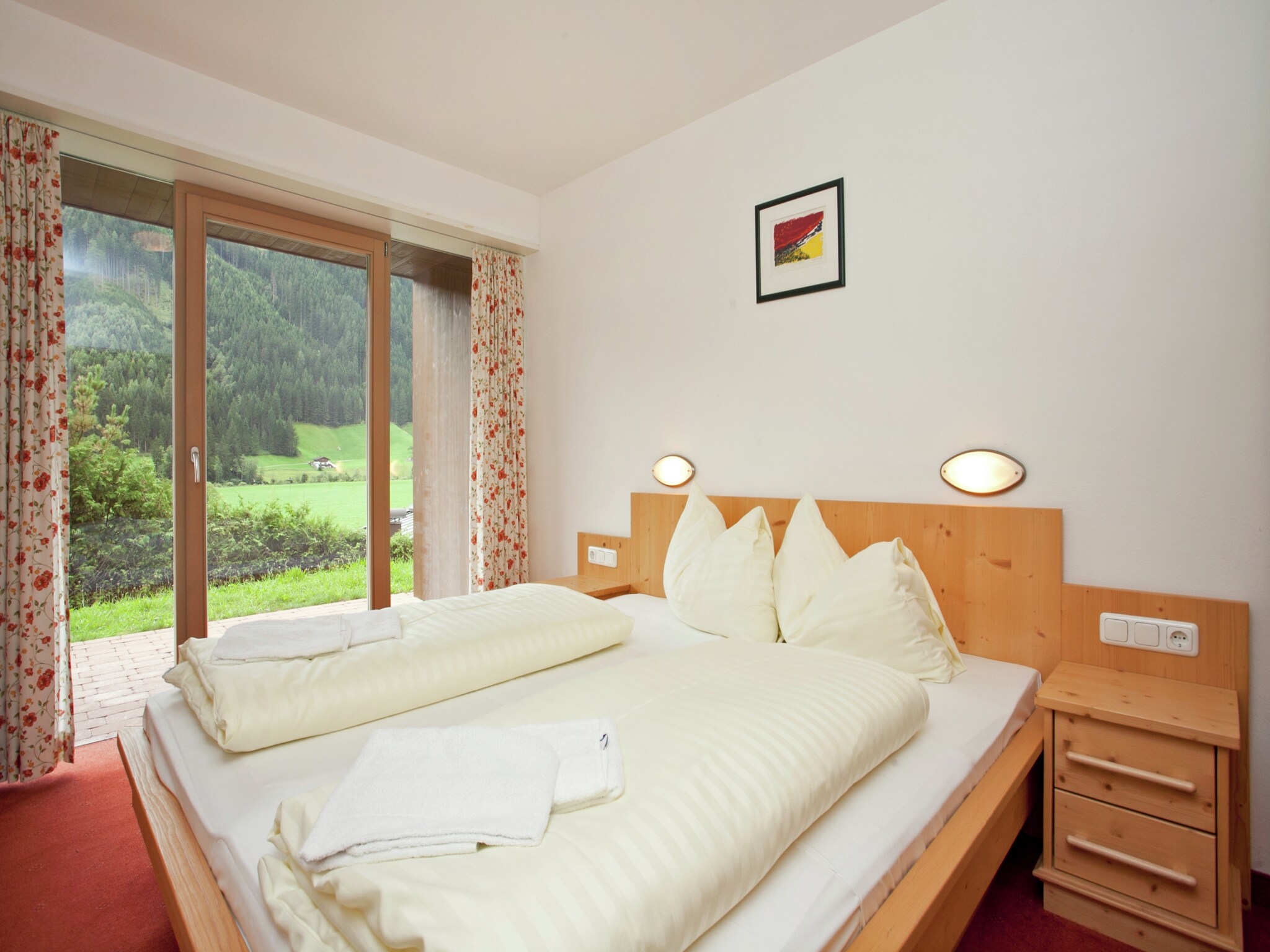   Maisonnette im Wald