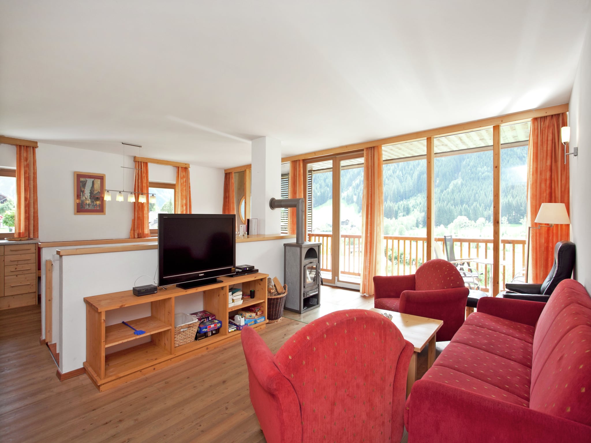   Maisonnette im Wald