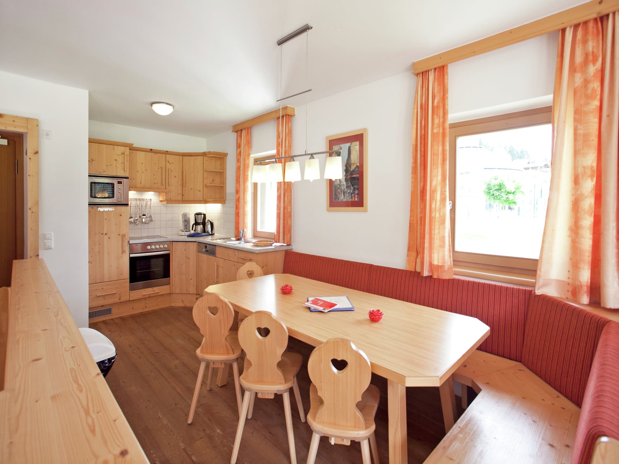   Maisonnette im Wald