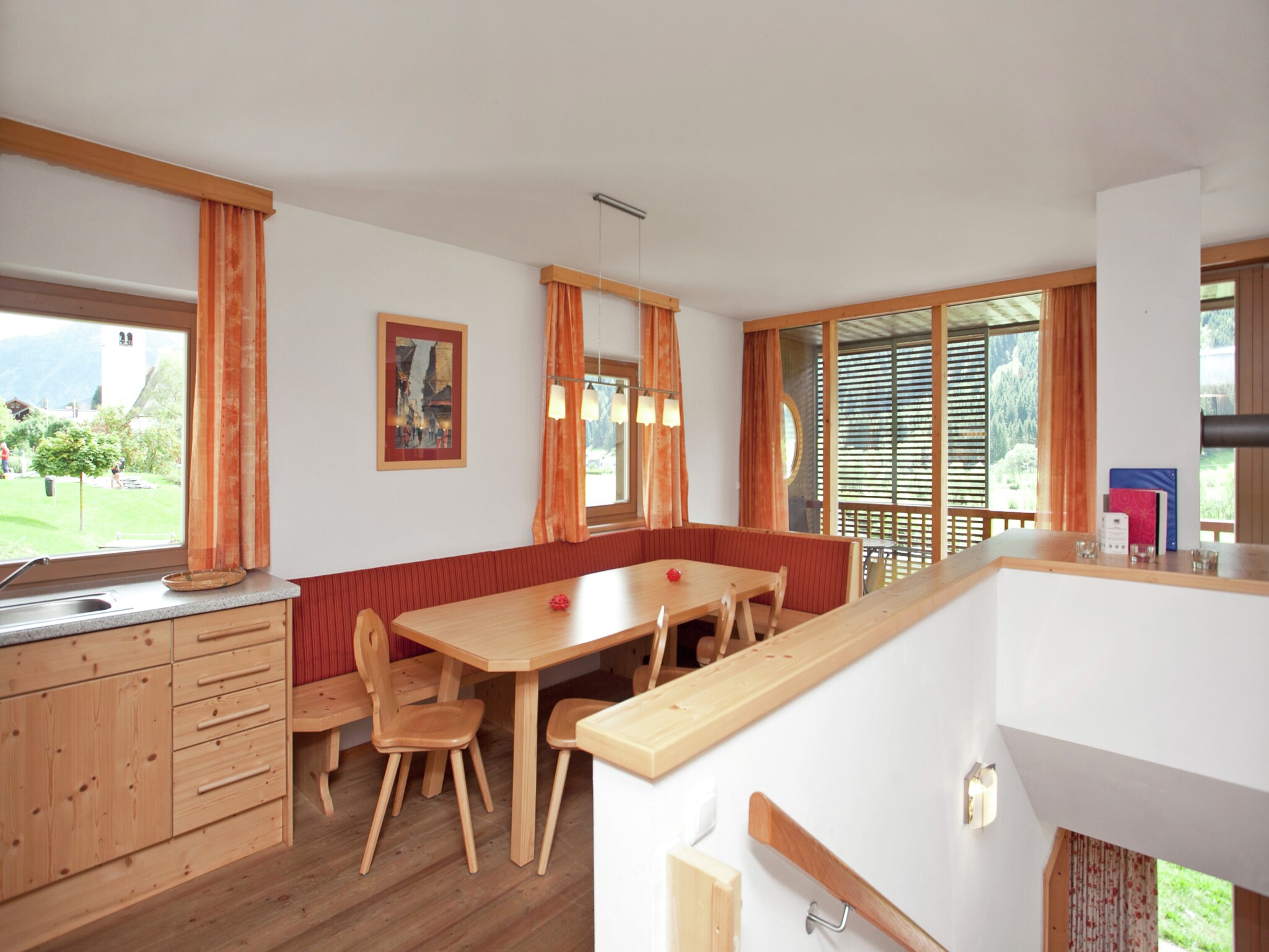   Maisonnette im Wald