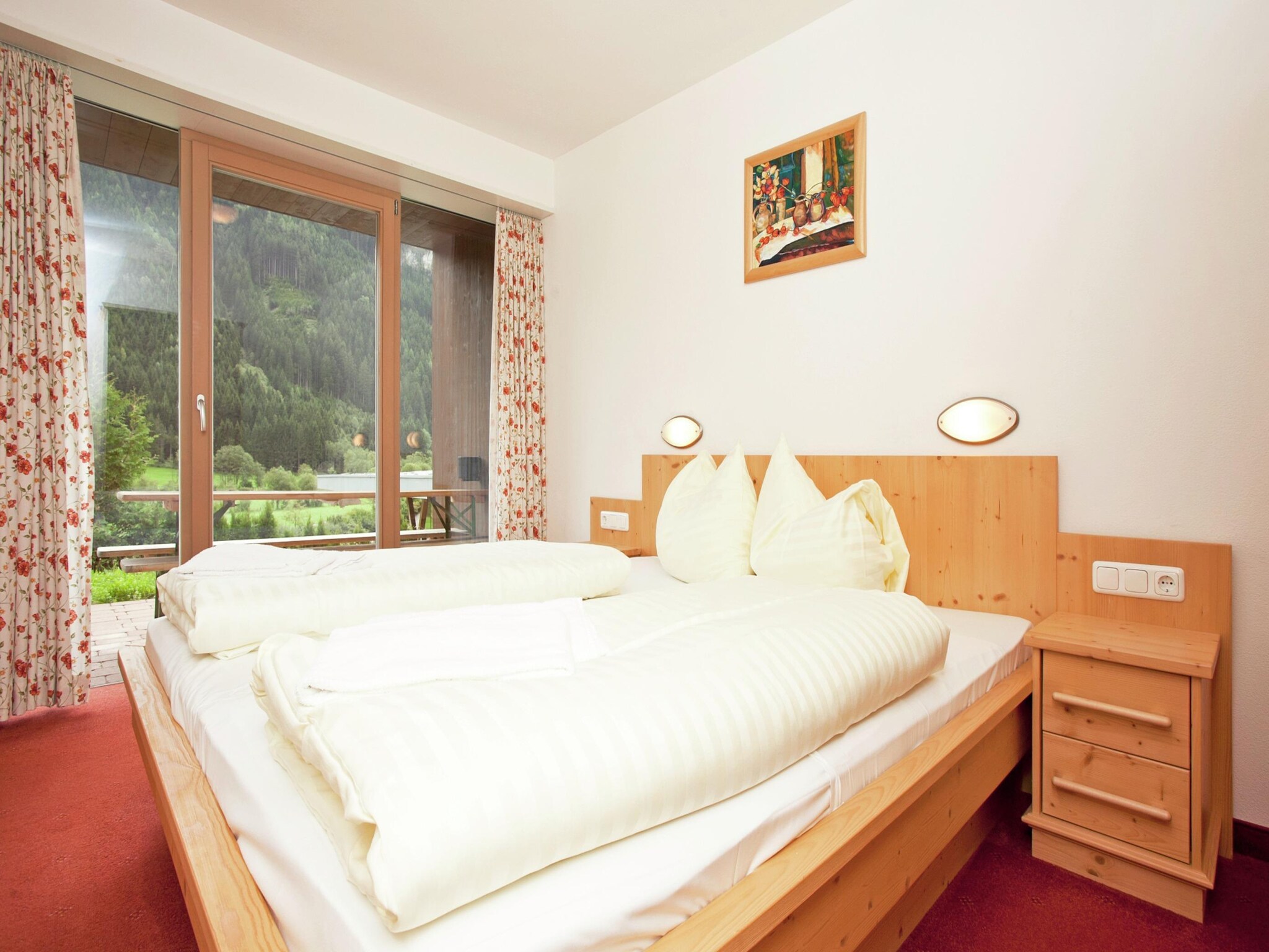   Maisonnette im Wald