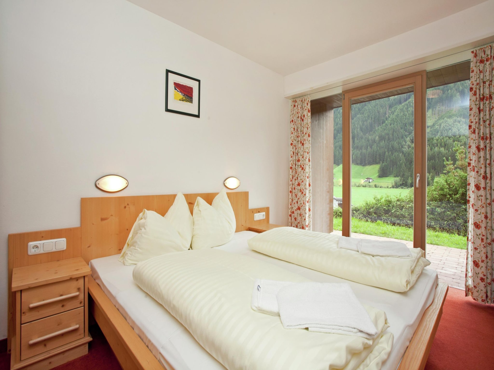   Maisonnette im Wald