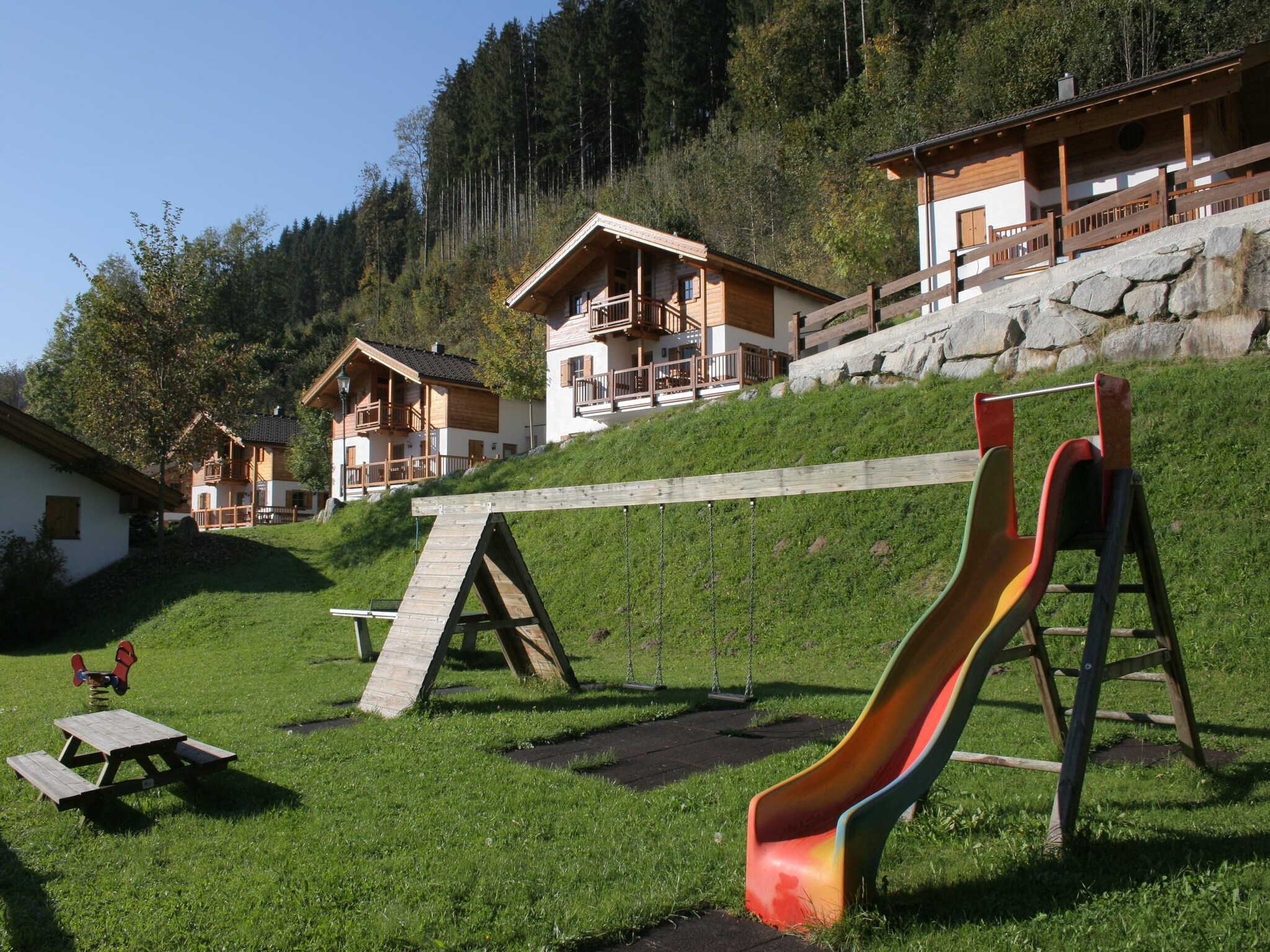   Maisonnette im Wald
