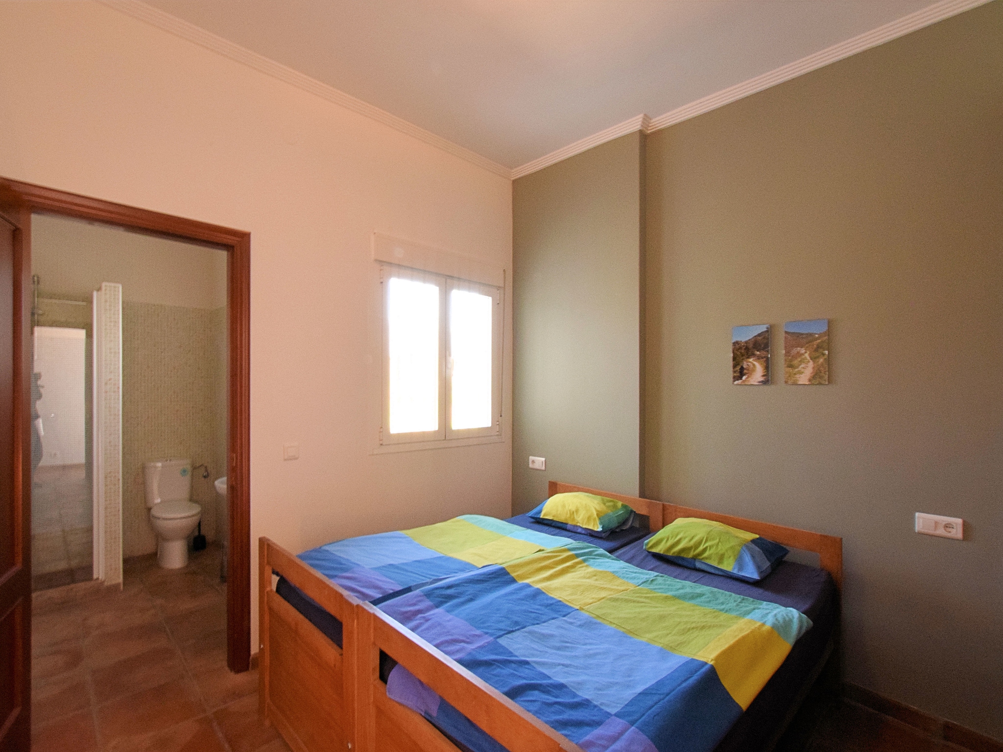 Feriebolig Villa Las Reinas
